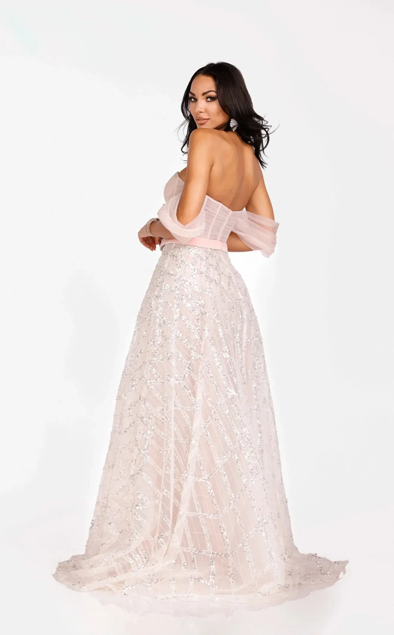 Terani 231P0588 Dress - Image 2