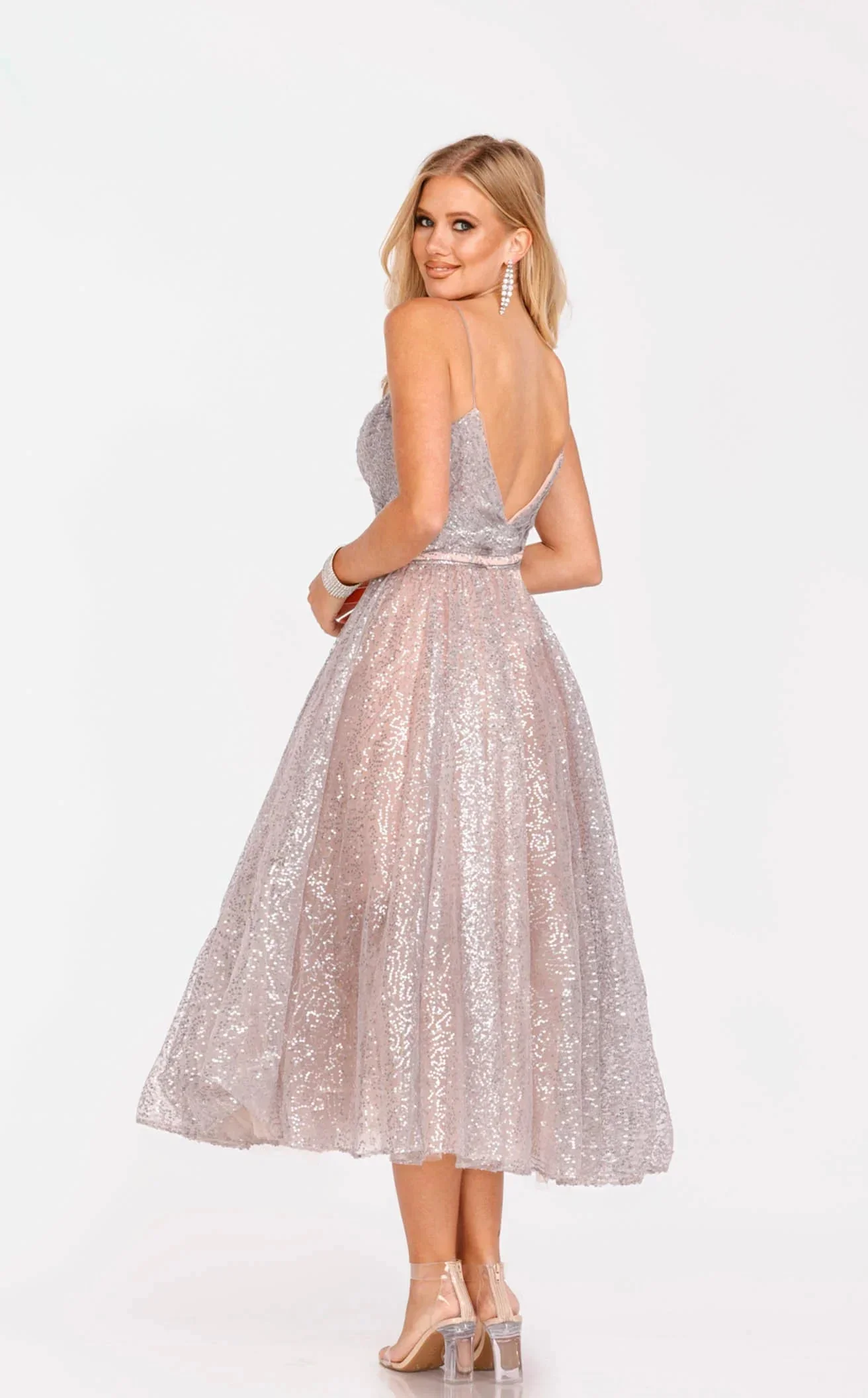Terani 231P0593 Dress - Image 2