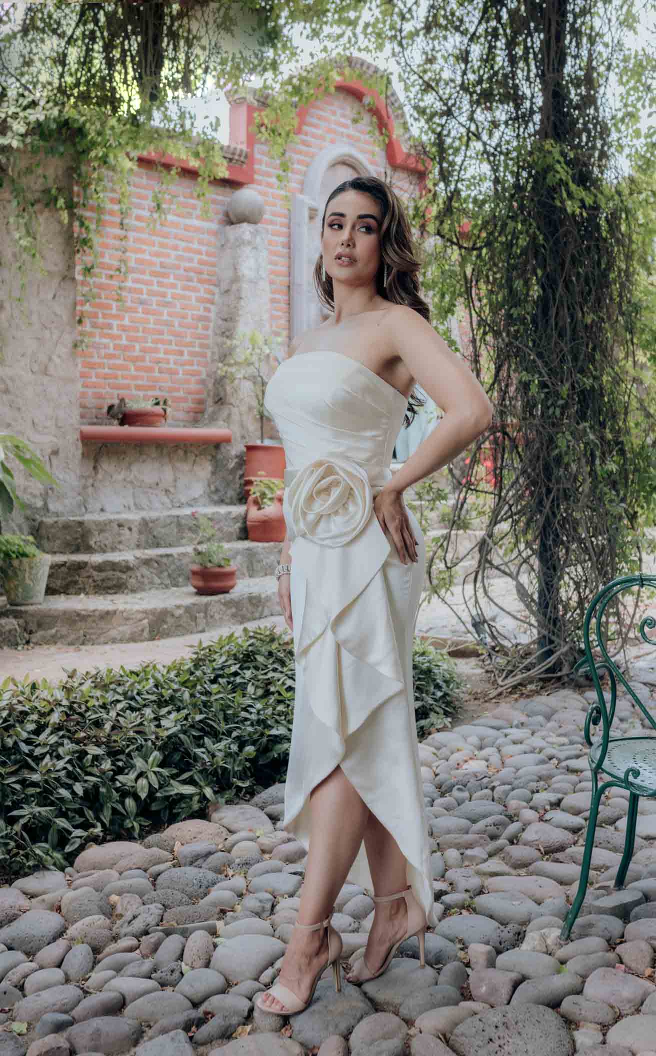 Terani 232C1122 Dress - Image 2