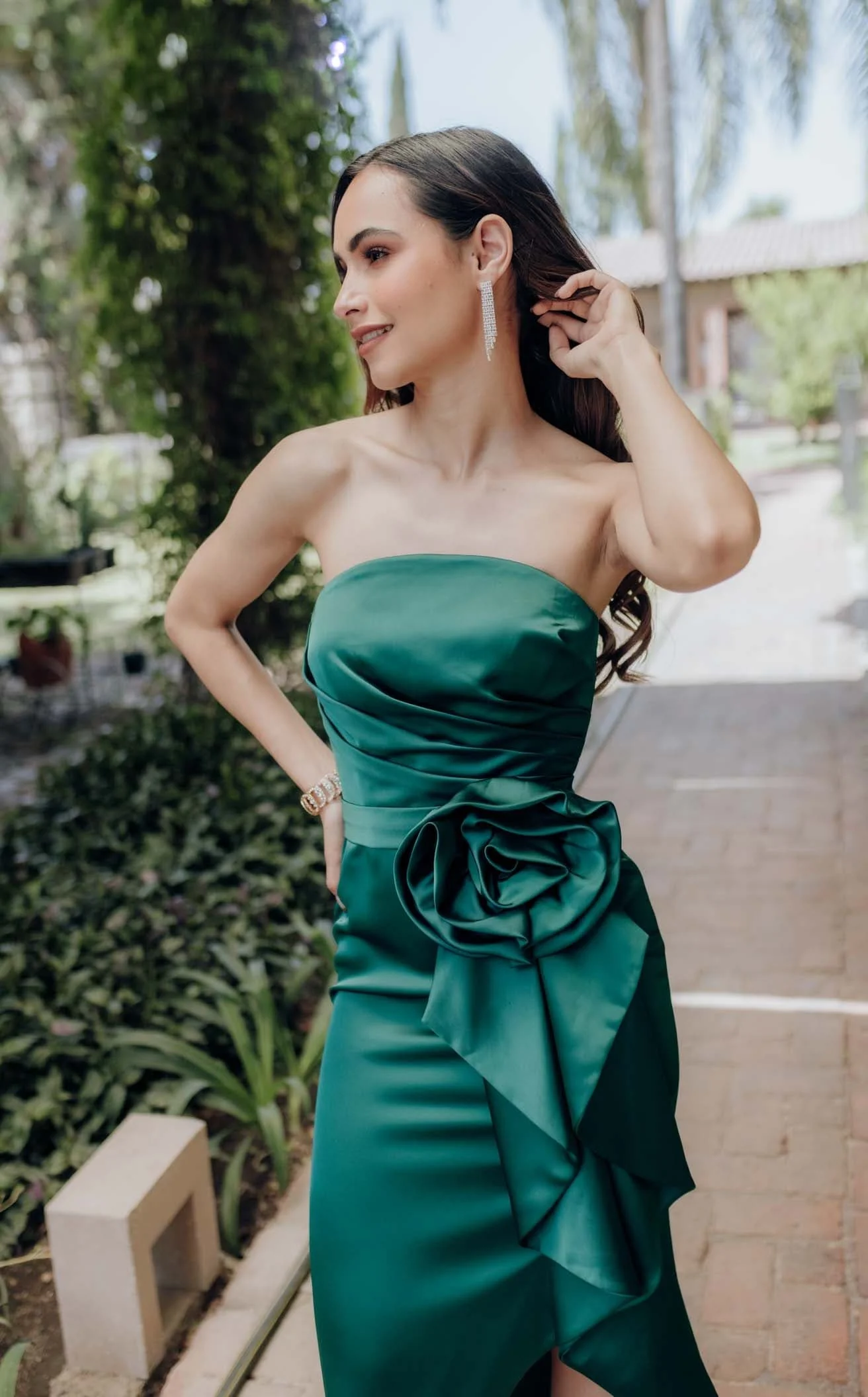 Terani 232C1122 Dress - Image 5