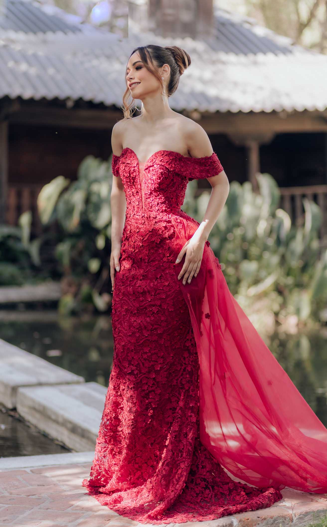 Terani 232E1203 Dress
