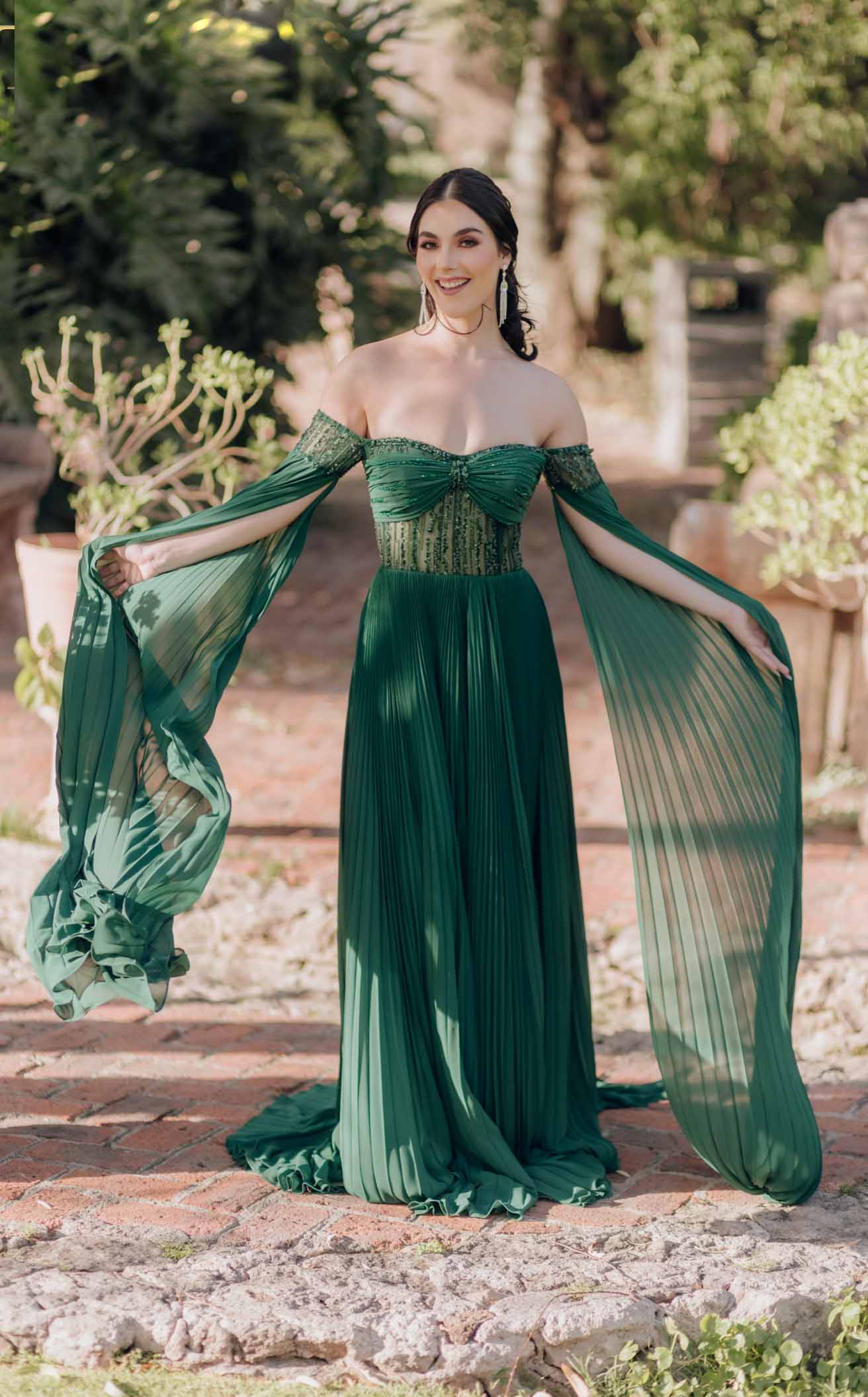 Terani 232E1218 Dress