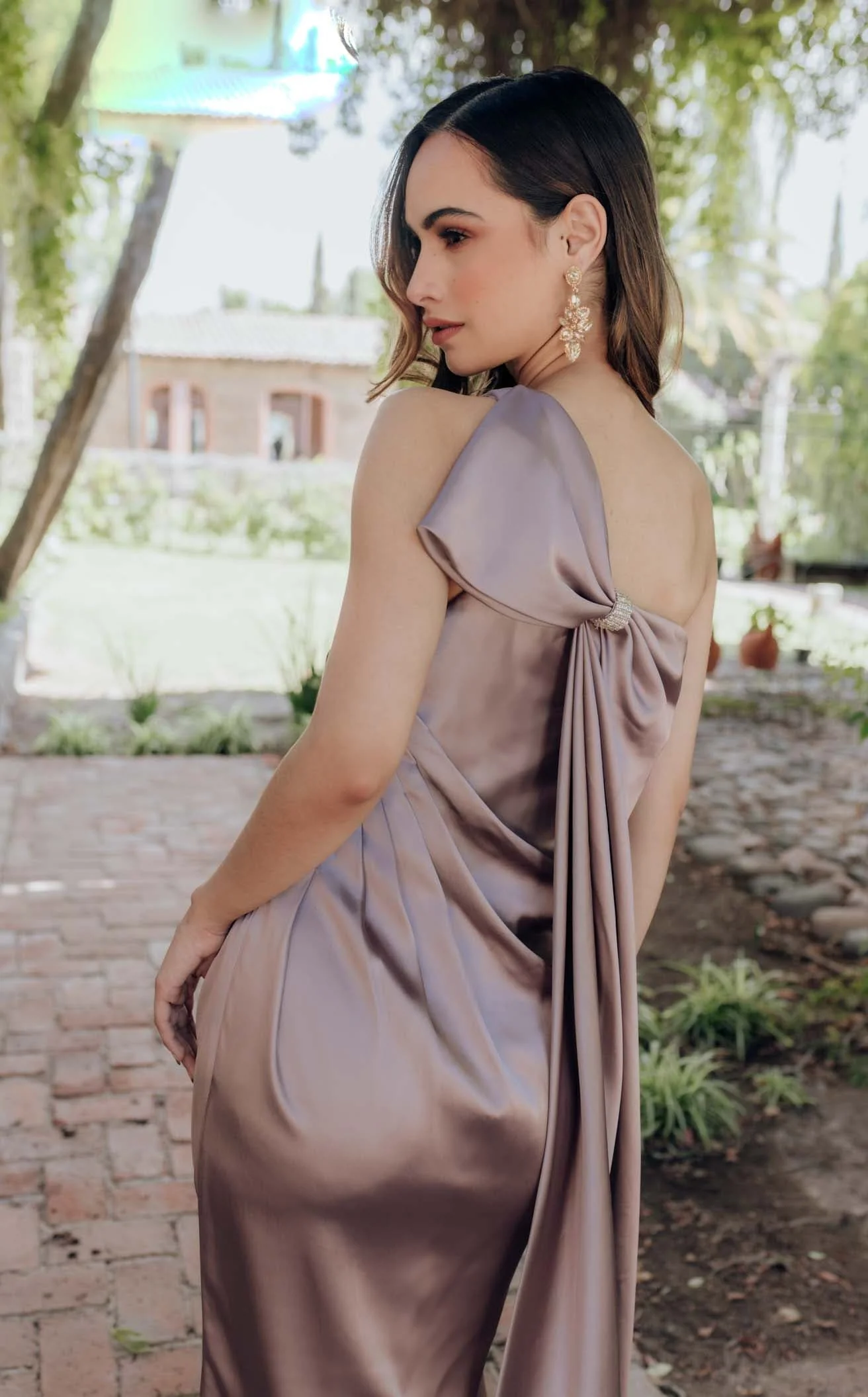 Terani 232E1228 Dress - Image 4