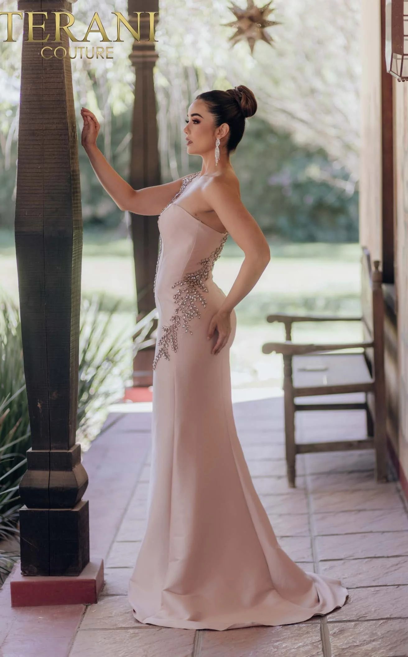 Terani 232E1231CL Dress - Image 3