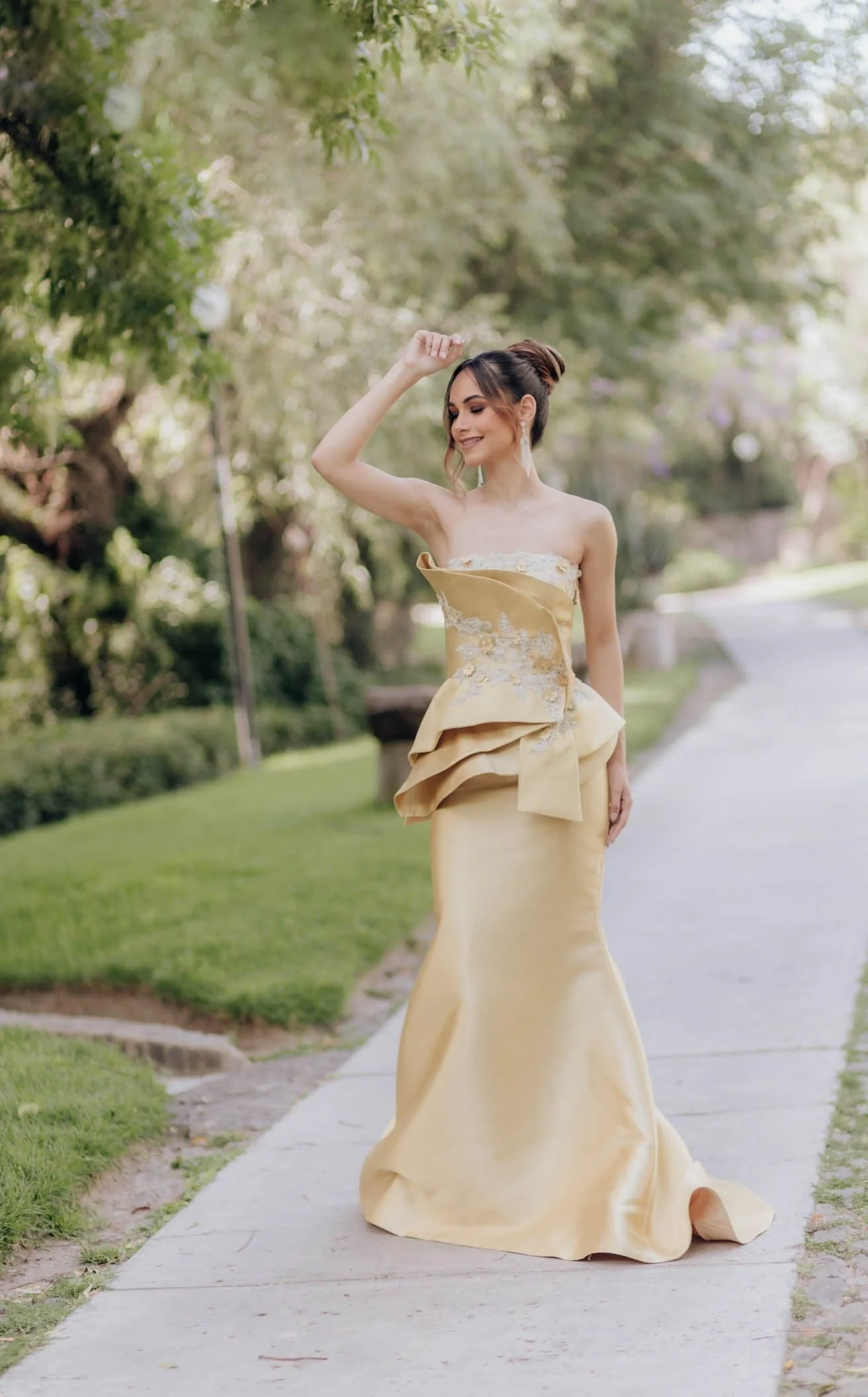 Terani 232E1239 Dress