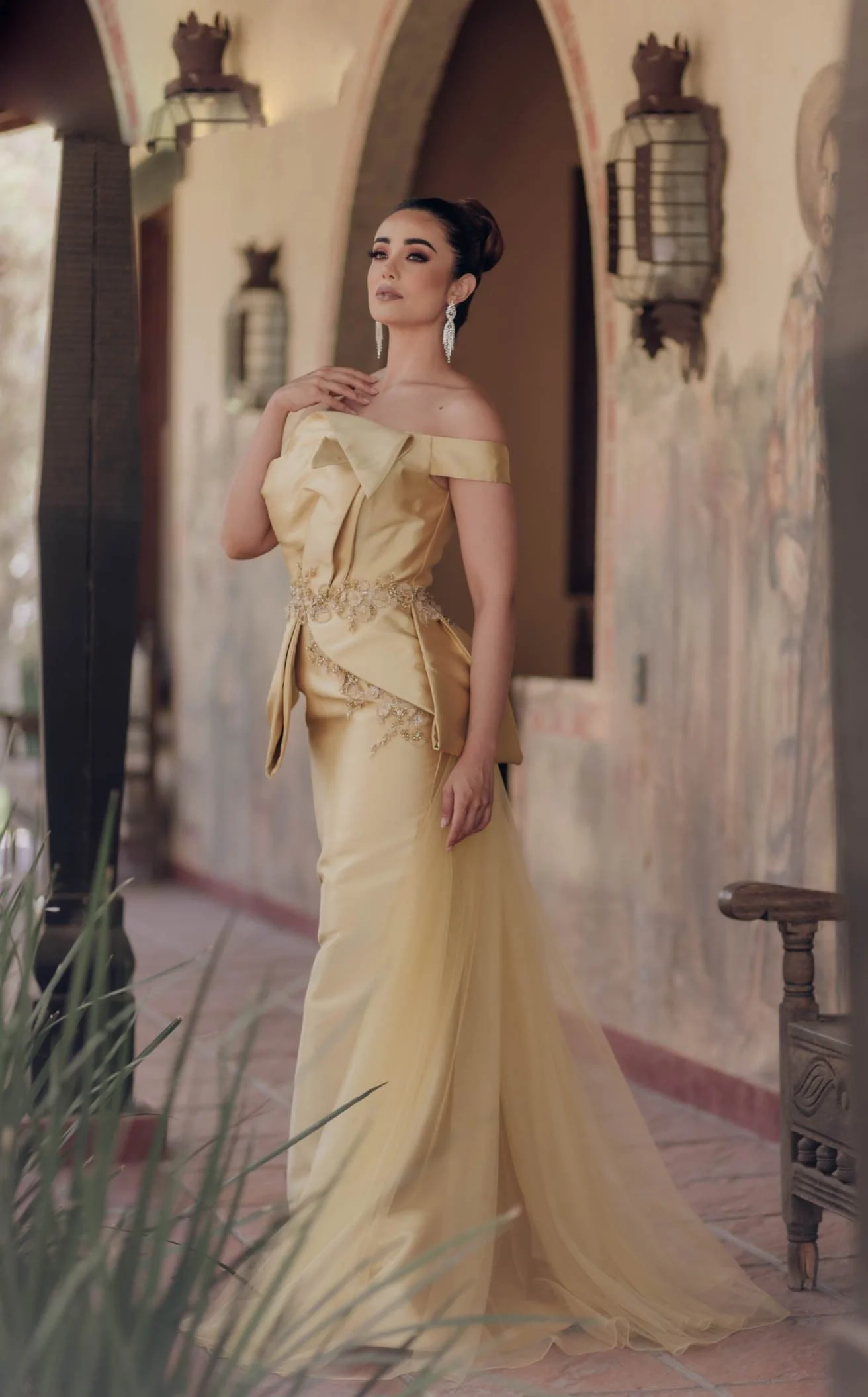 Terani 232E1241CL Dress - Image 3