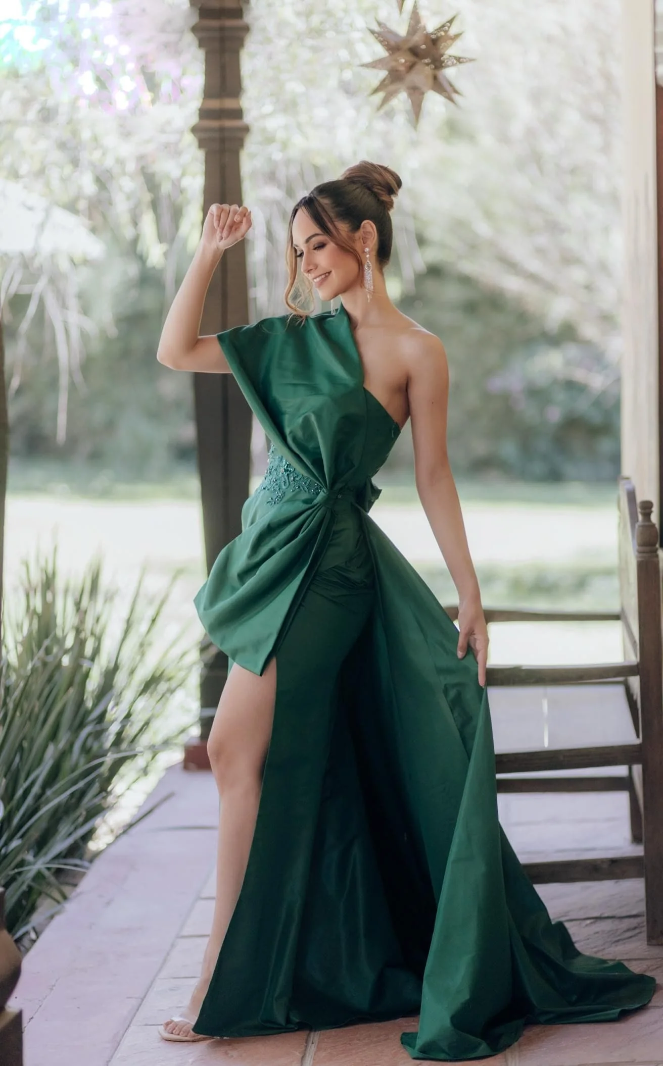 Terani 232E1245CL Dress - Image 3