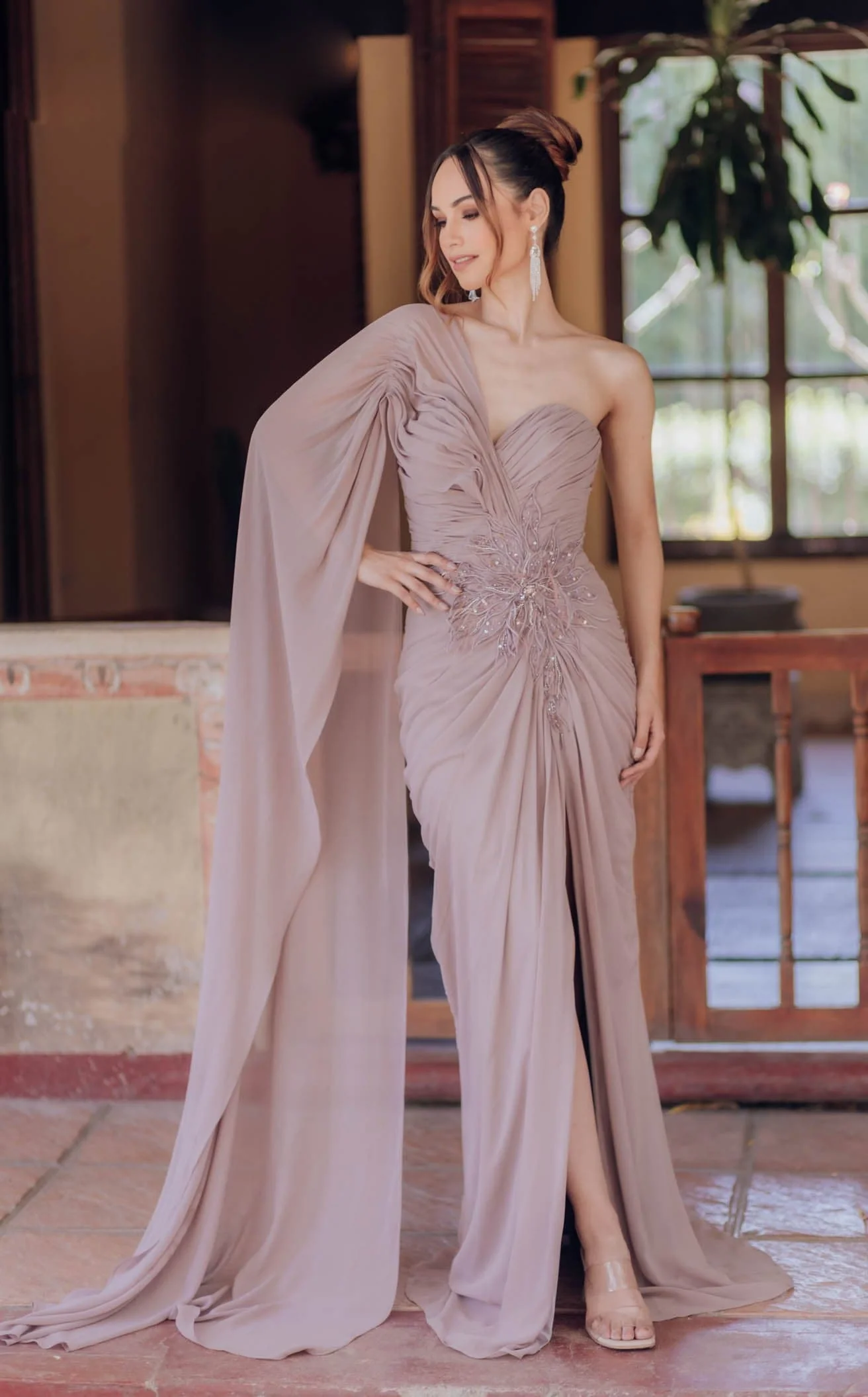 Terani 232E1280 Dress - Image 2
