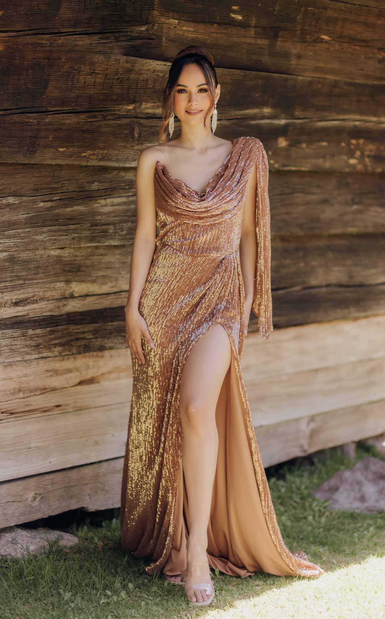 Terani 232E1292 Dress