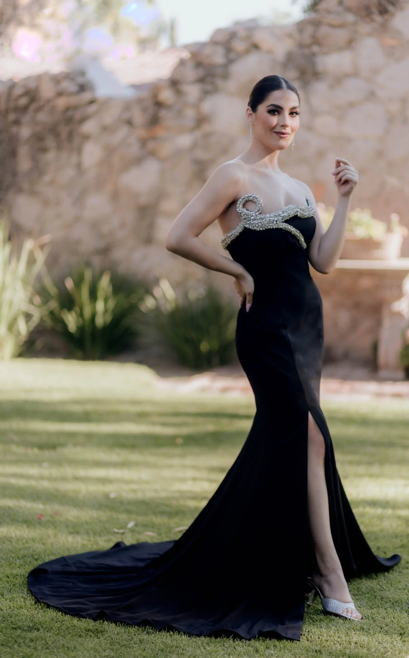 Terani 232E1296 Dress
