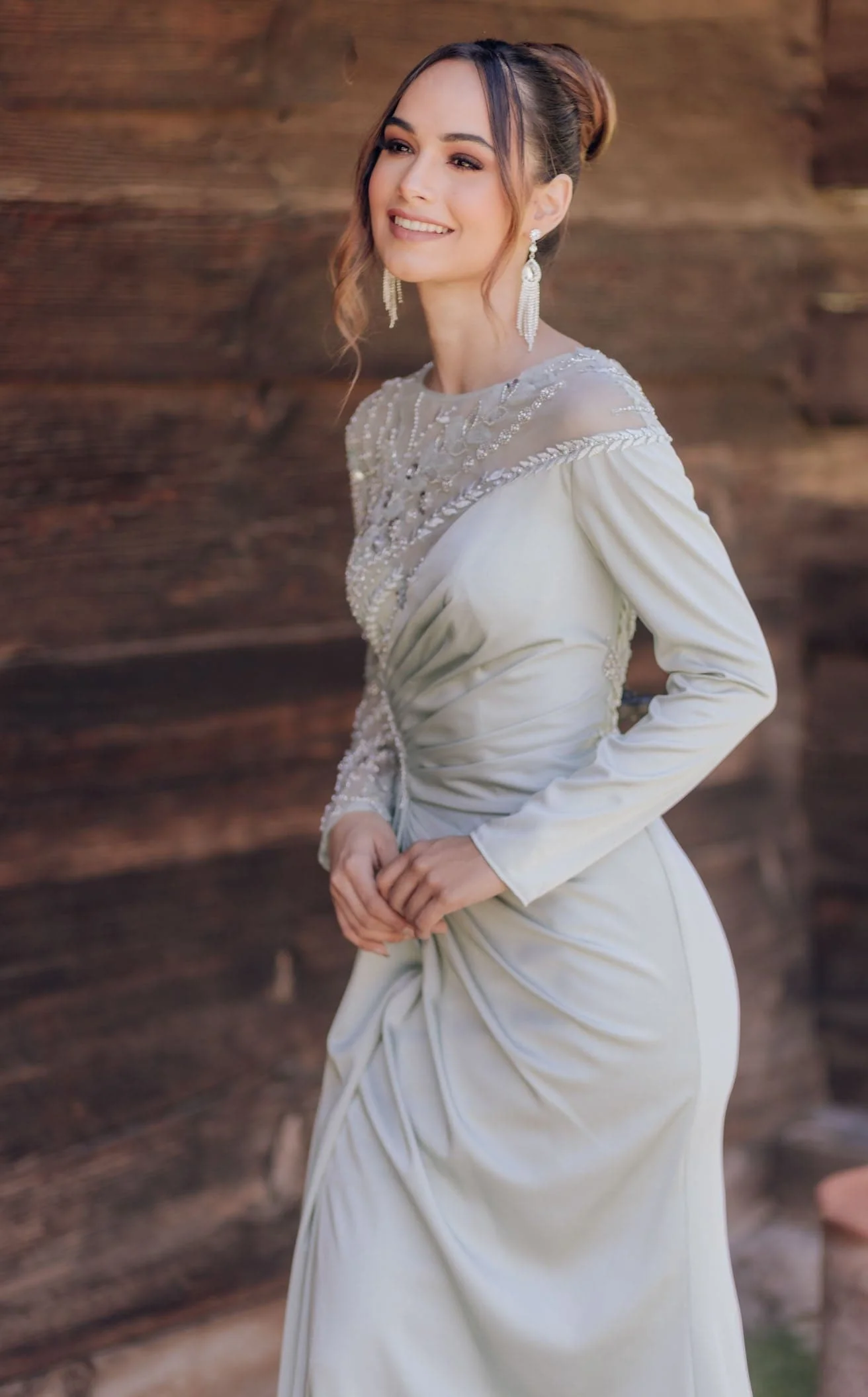 Terani 232E1335CL Dress - Image 2