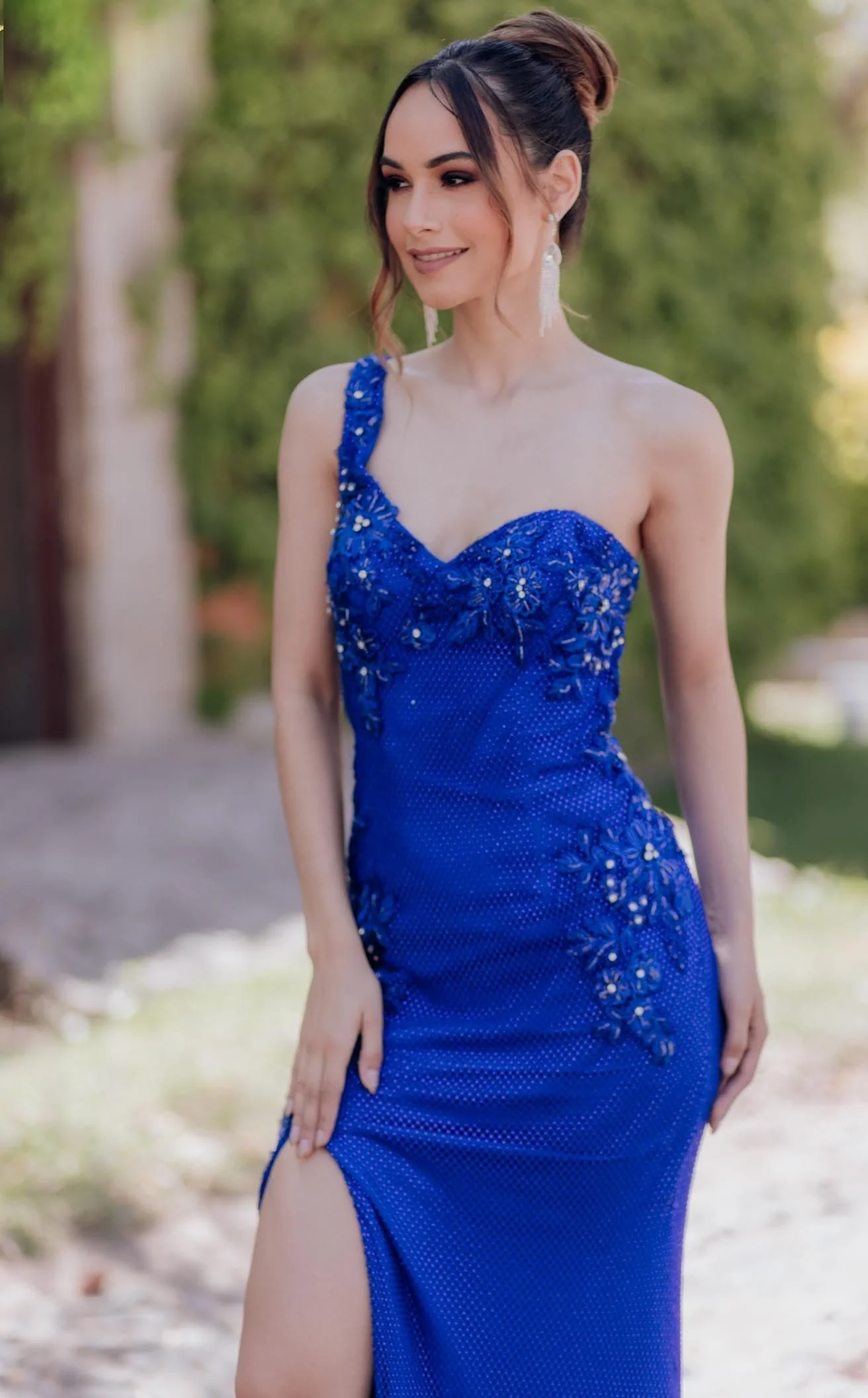 Terani 232GL1470 Dress - Image 3