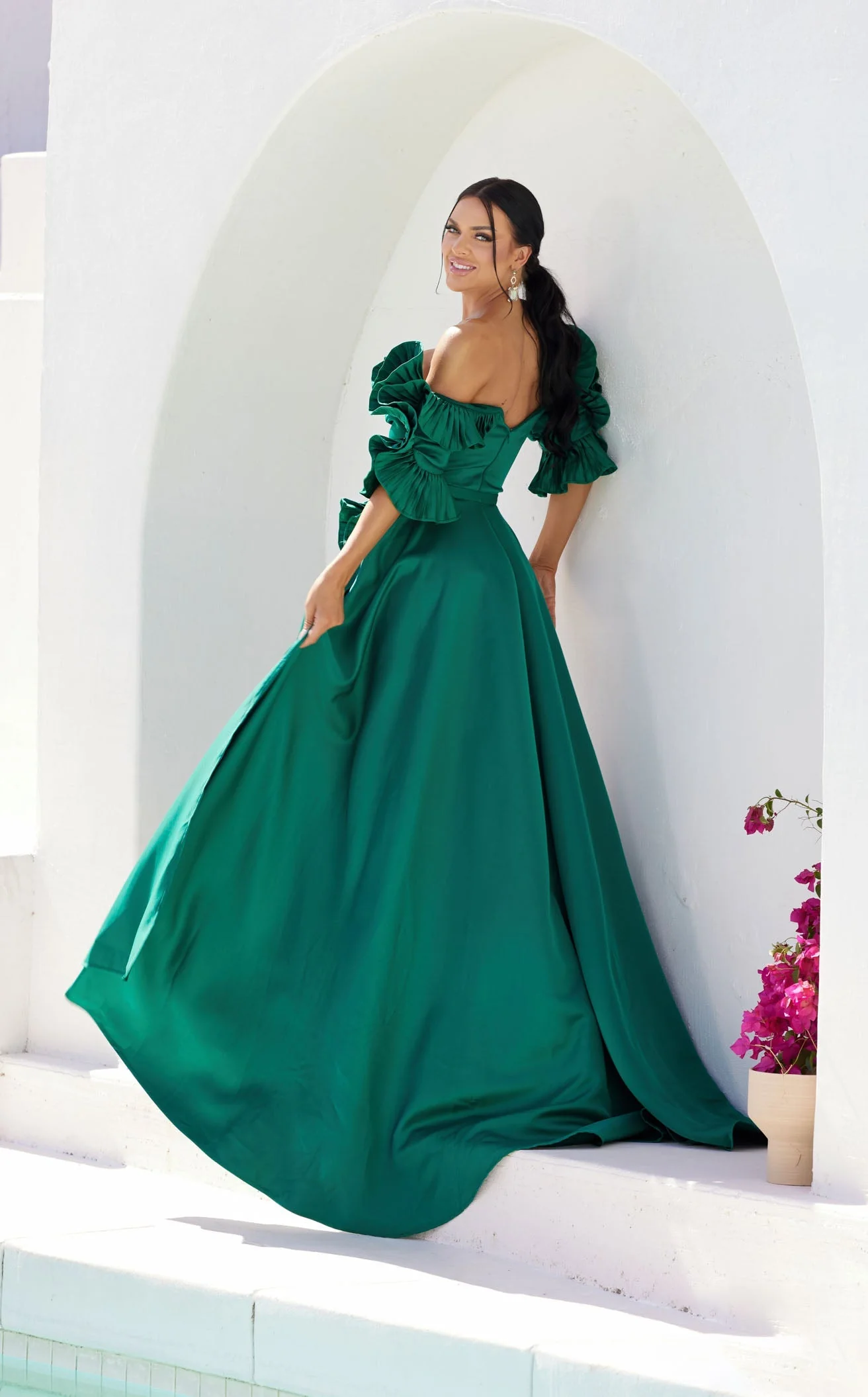 Terani 232M1510 Dress - Image 6