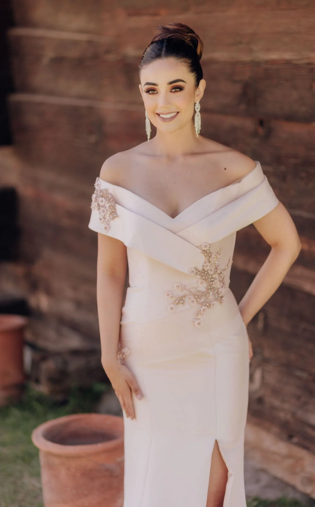Terani 232M1530 Dress - Image 2