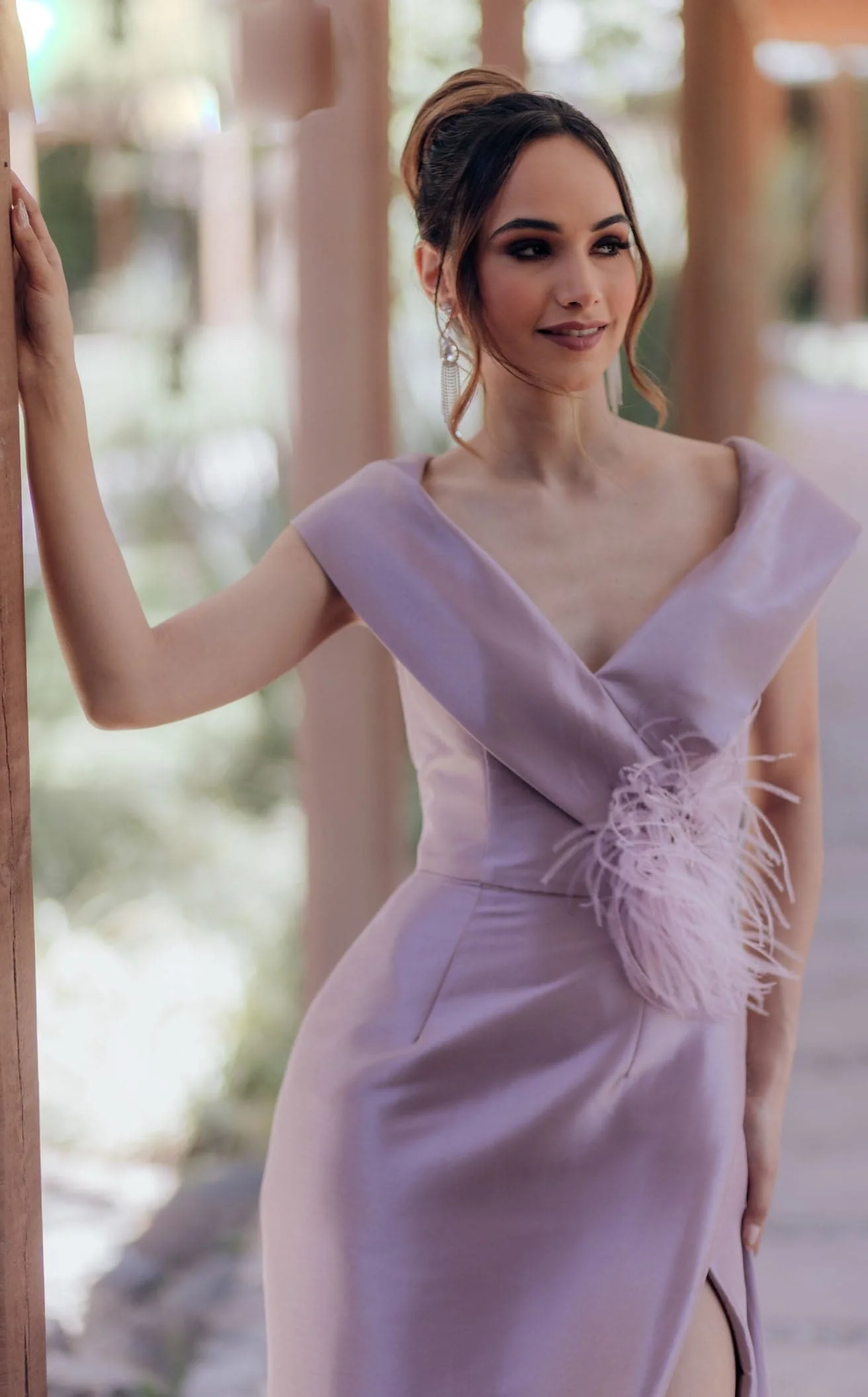 Terani 232M1534 Dress - Image 2
