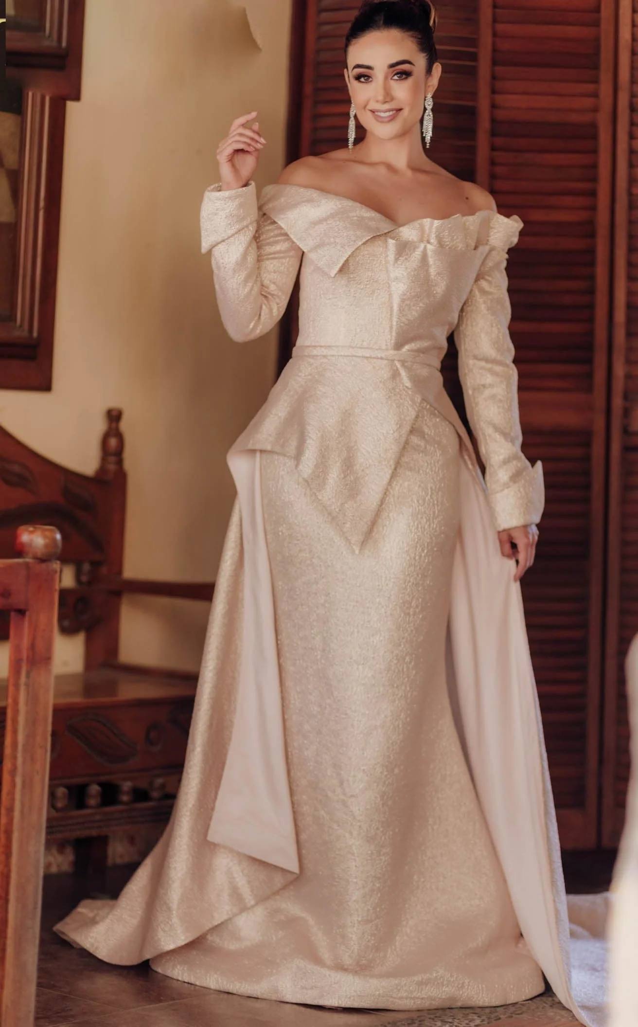 Terani 232M1535 Dress