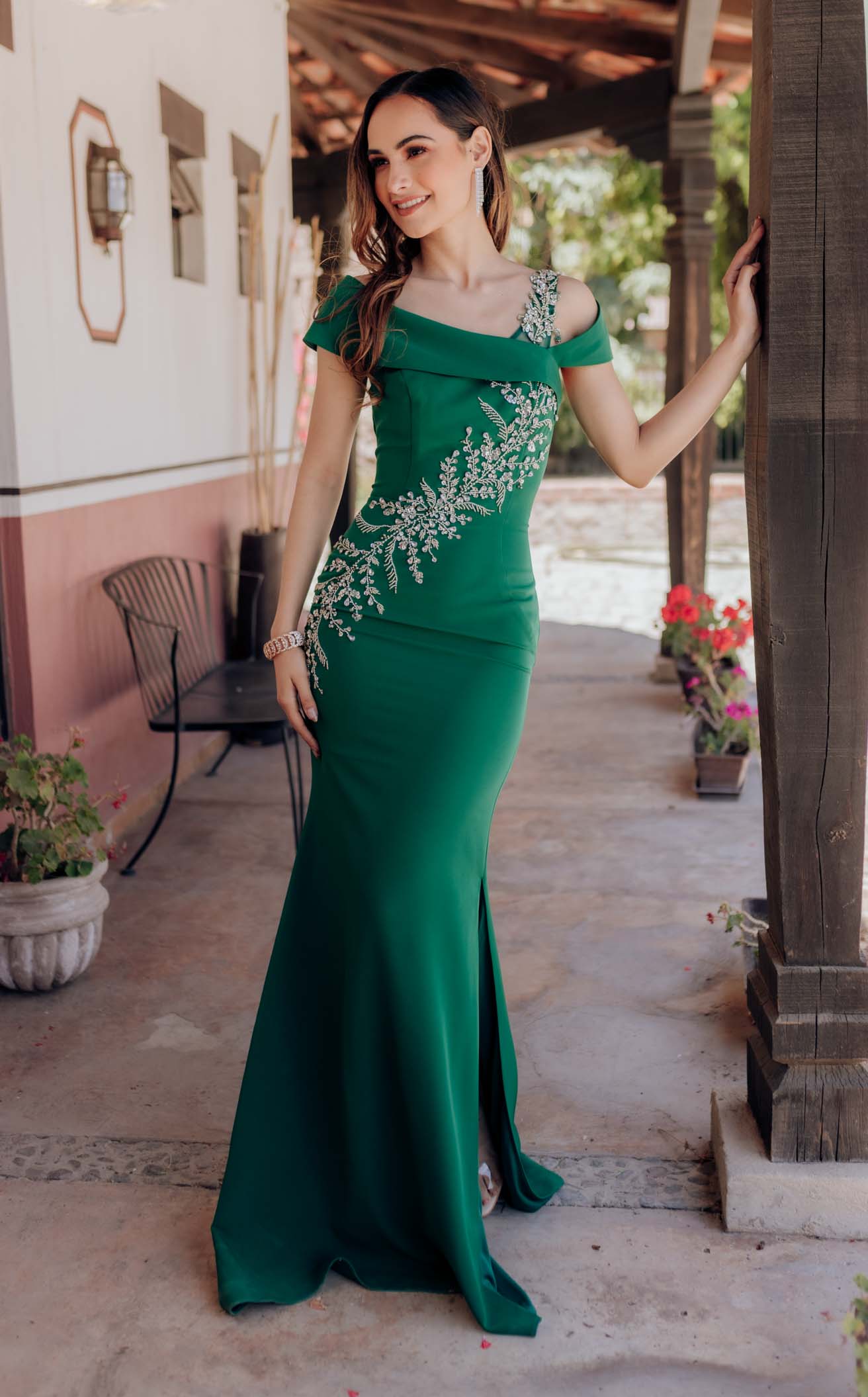 Terani 232M1549 Dress