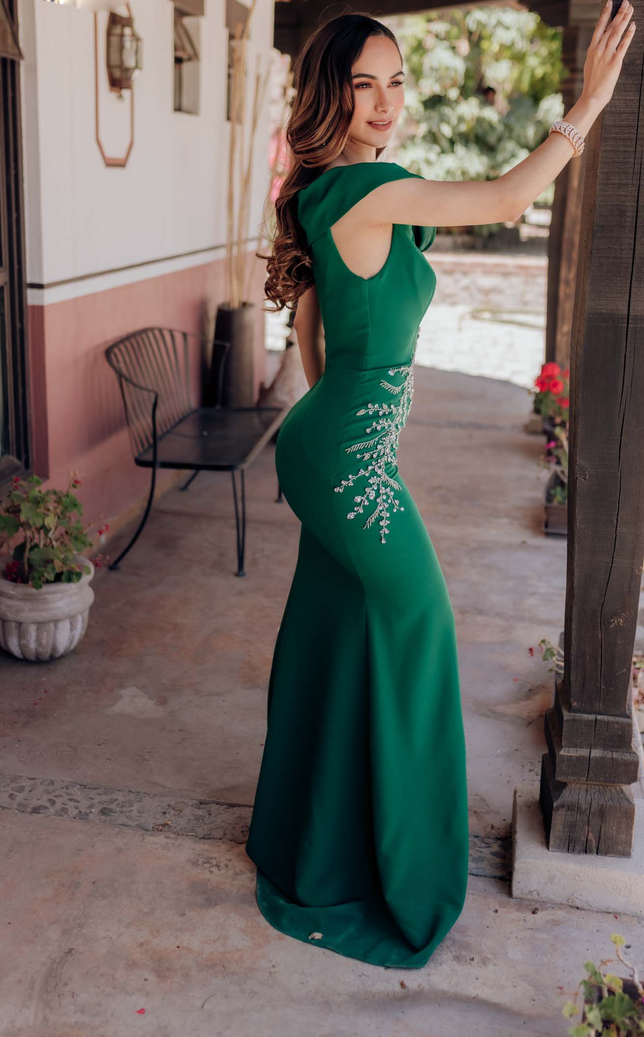 Terani 232M1549 Dress - Image 6