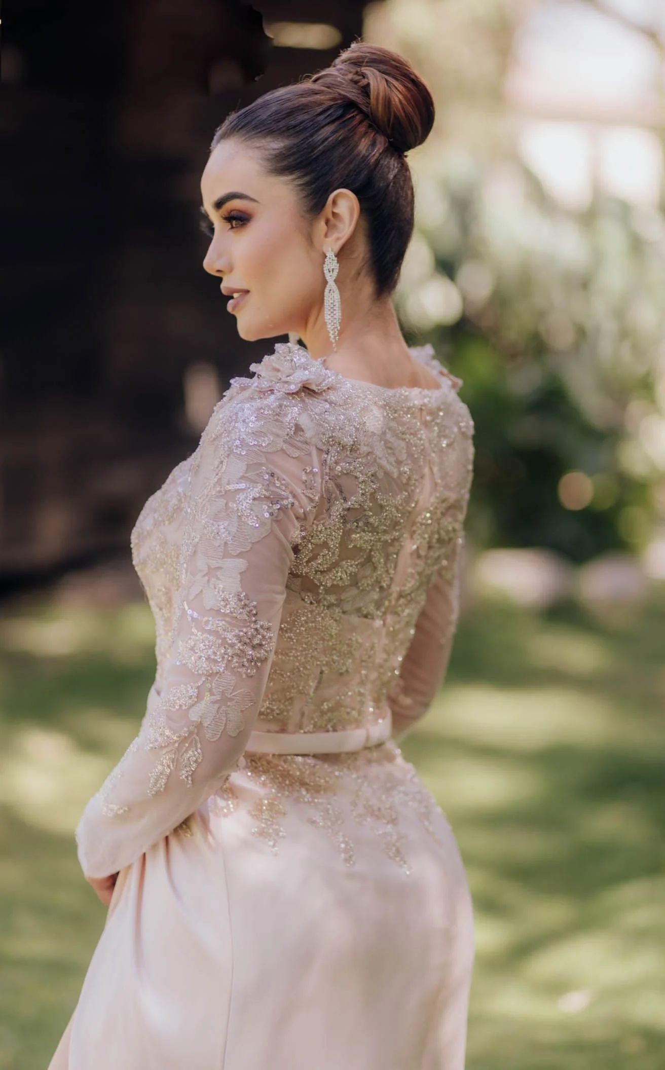 Terani 232M1557 Dress - Image 2