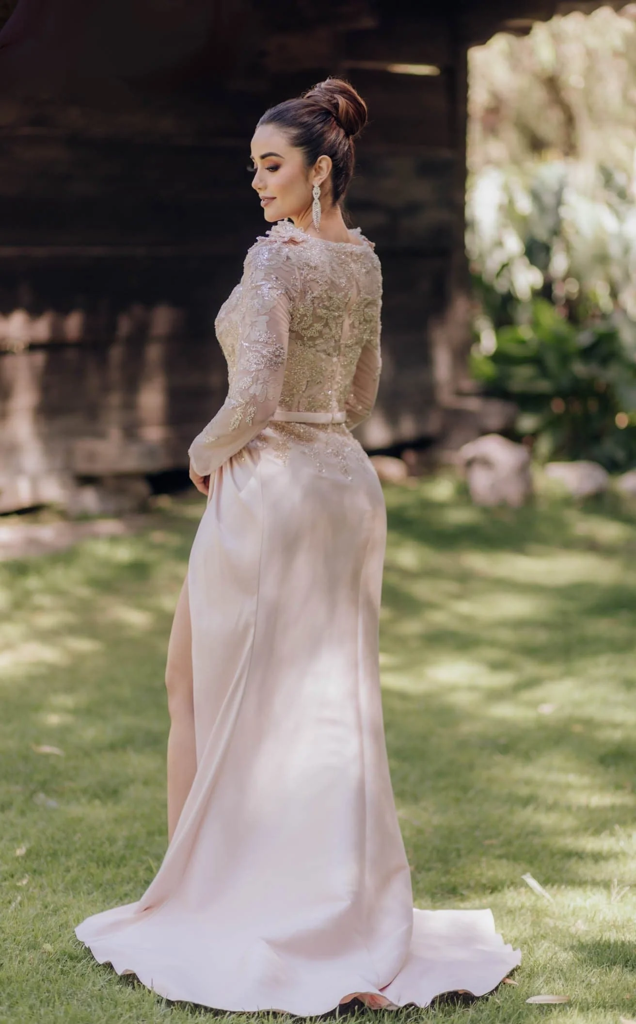 Terani 232M1557 Dress - Image 3