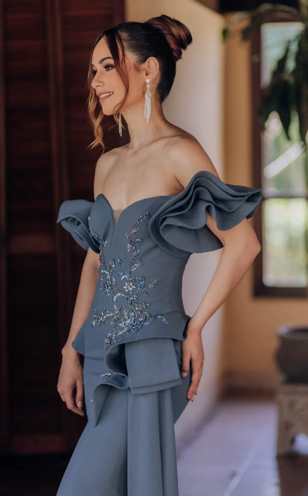 Terani 232M1559 Dress - Image 4