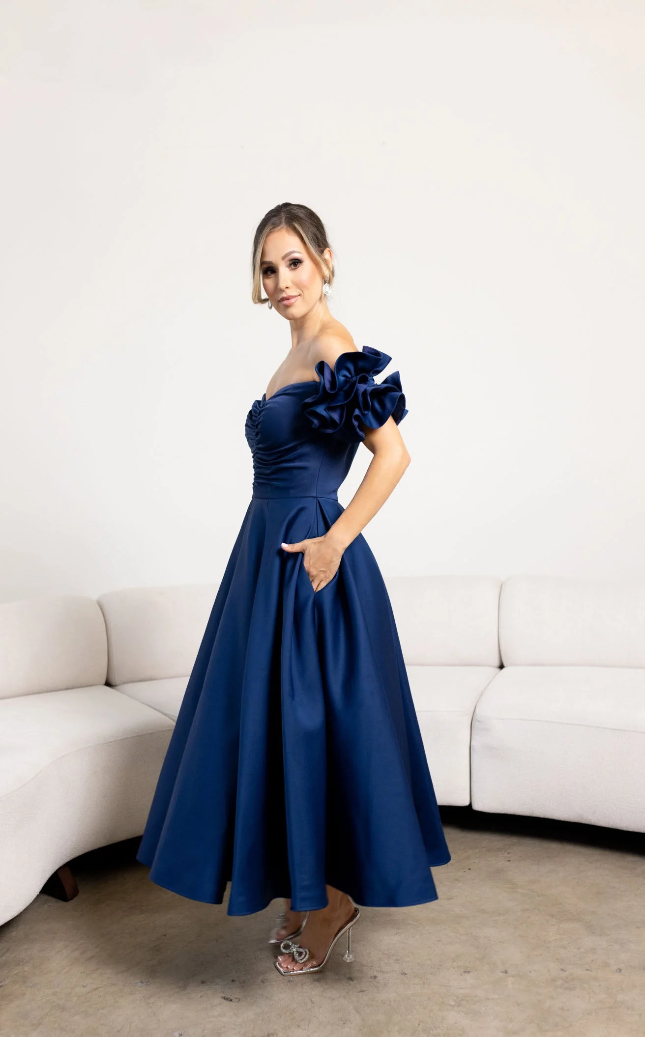 Terani 241C2334 Dress - Image 2