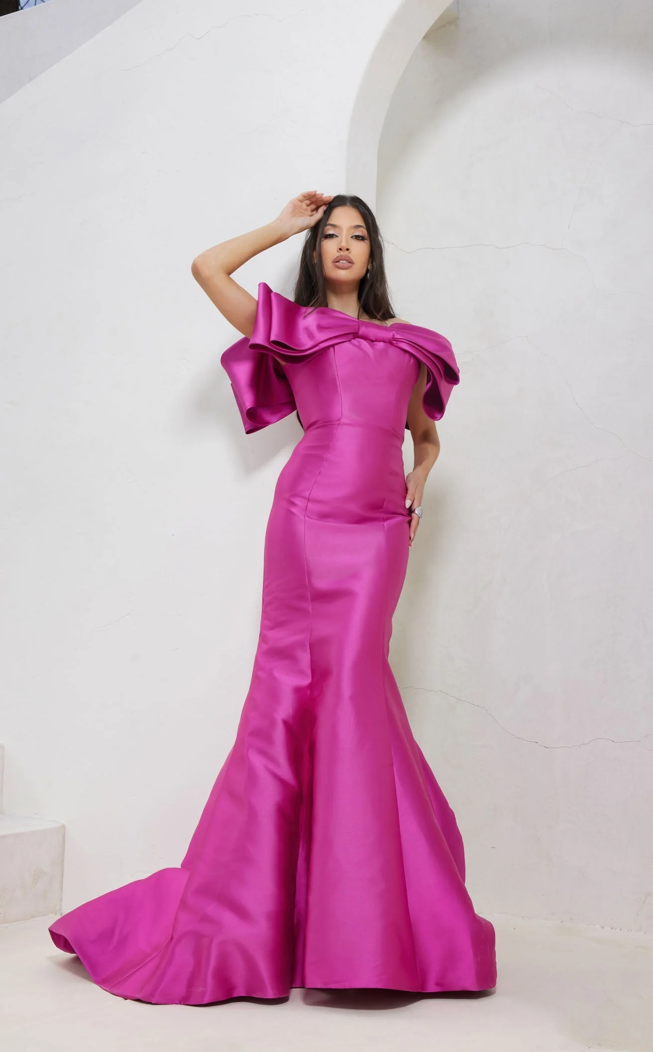 Terani 241E2407CL Dress - Image 2