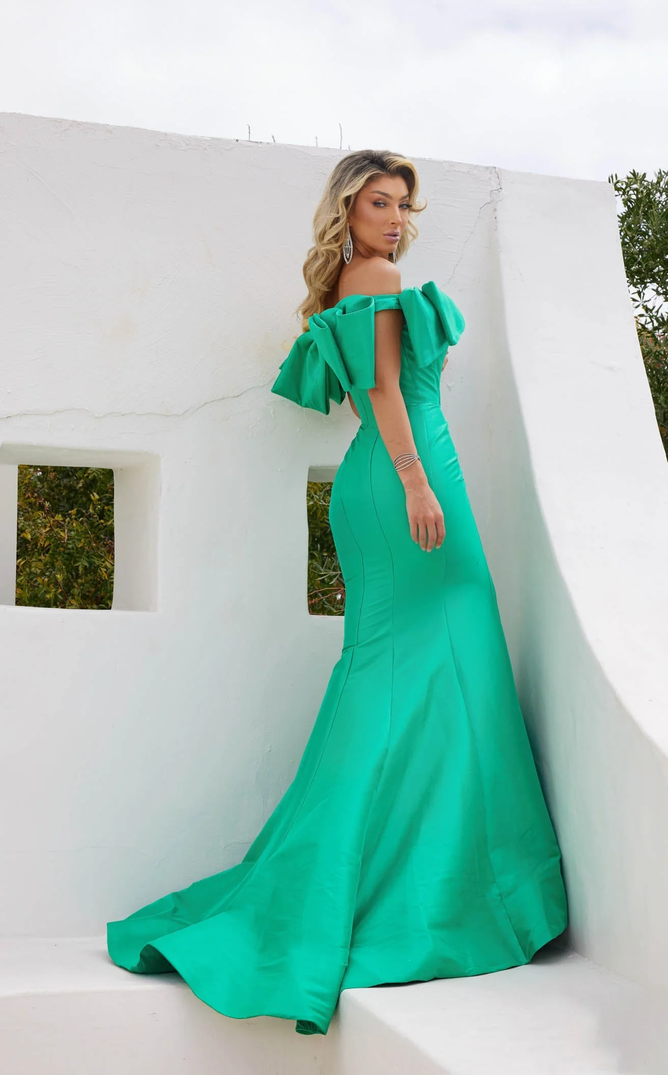Terani 241E2407CL Dress - Image 4