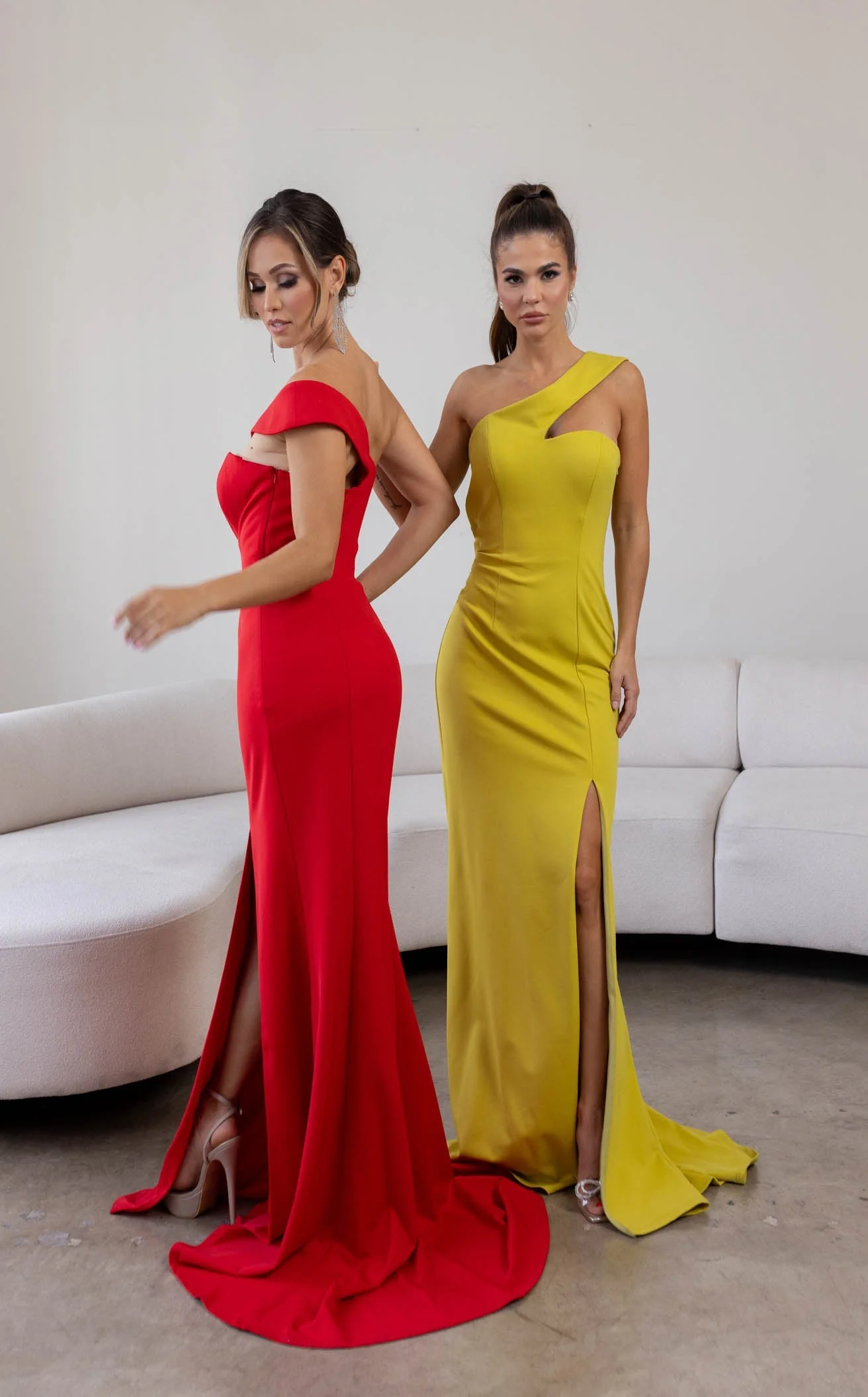 Terani 241E2416 Dress - Image 3