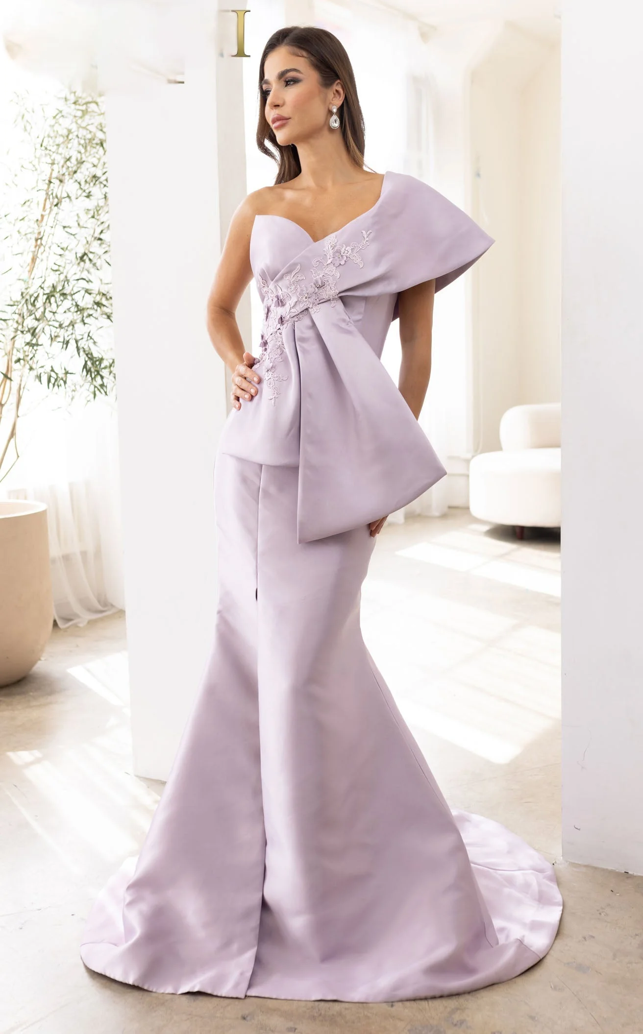 Terani 241E2468 Dress - Image 6