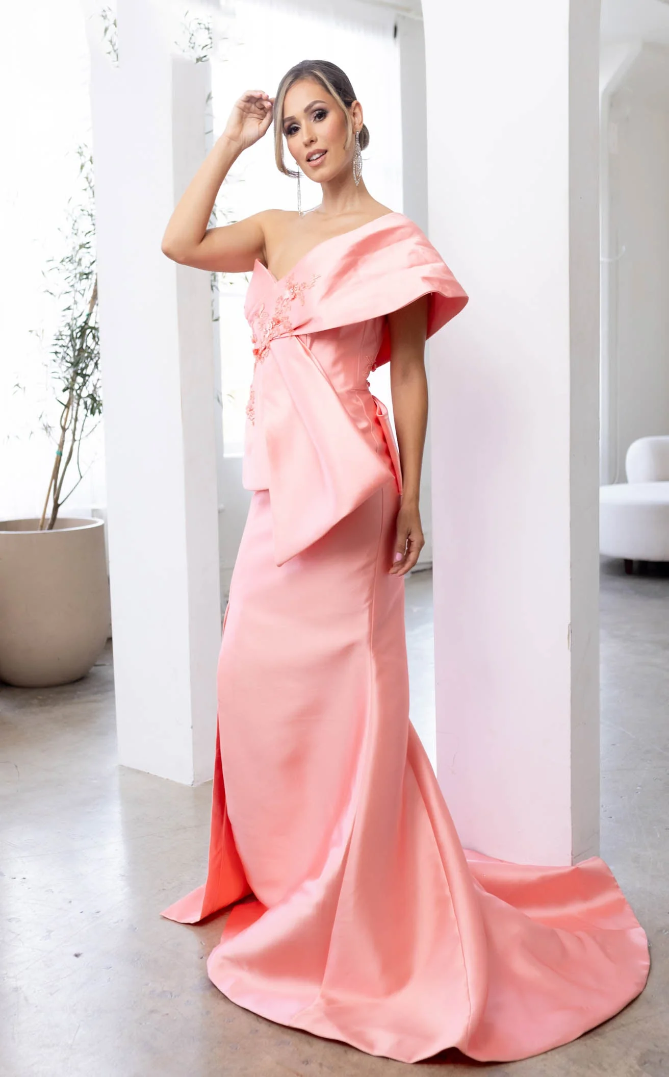 Terani 241E2468CL Dress - Image 4