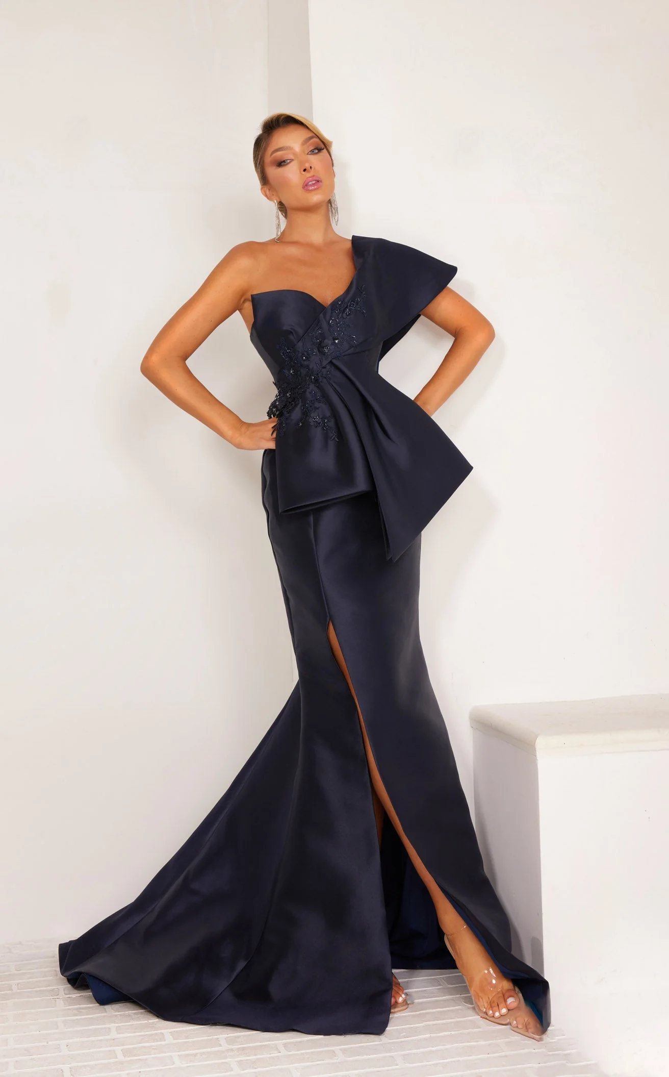 Terani 241E2468CL Dress - Image 5