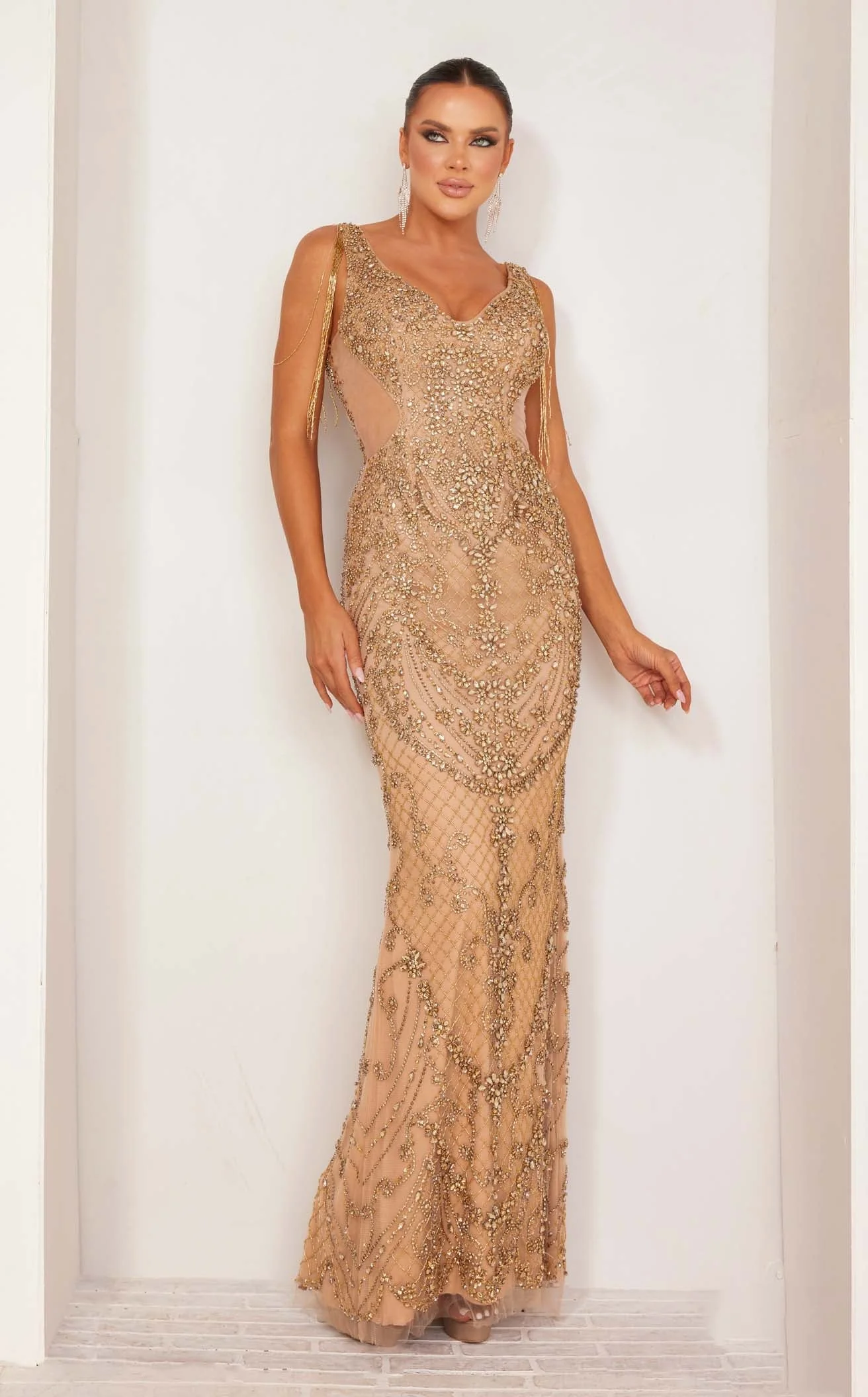 Terani 241GL2664 Dress