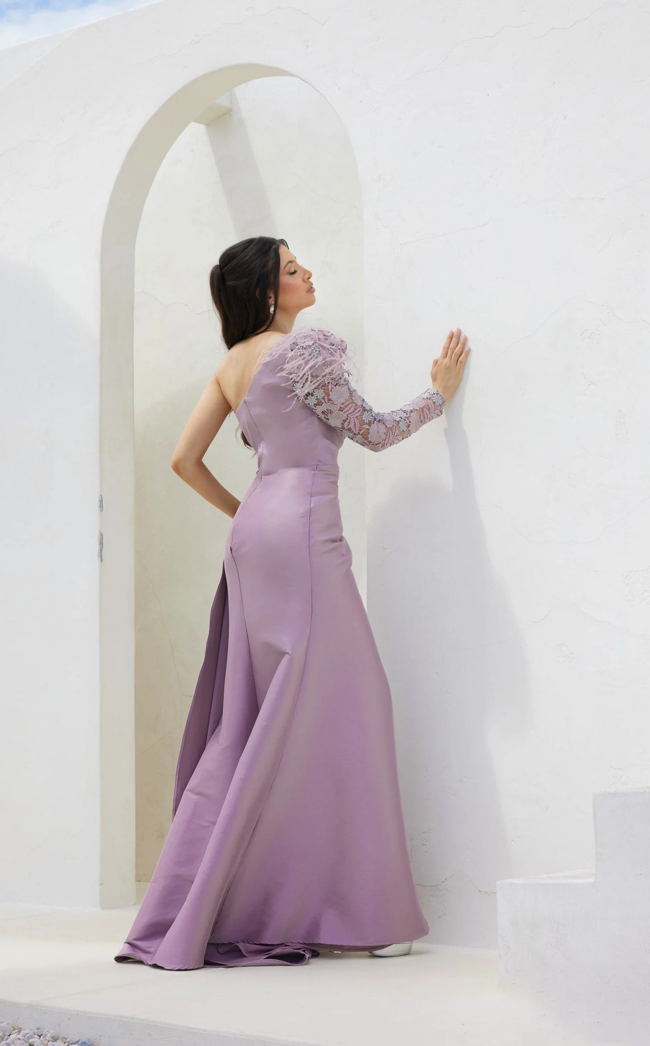 Terani 241M2704 Dress - Image 2