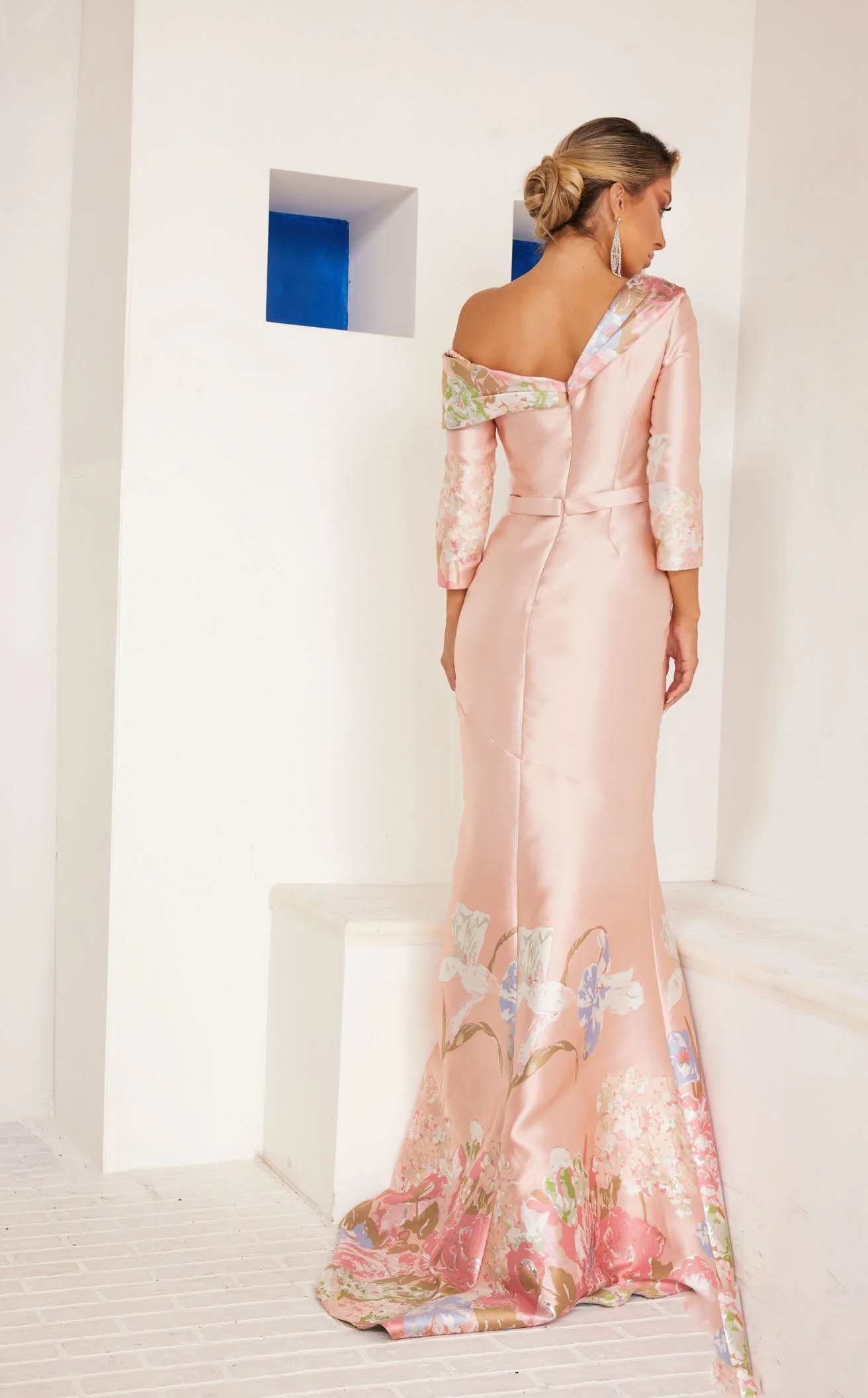 Terani 241M2714 Dress - Image 3