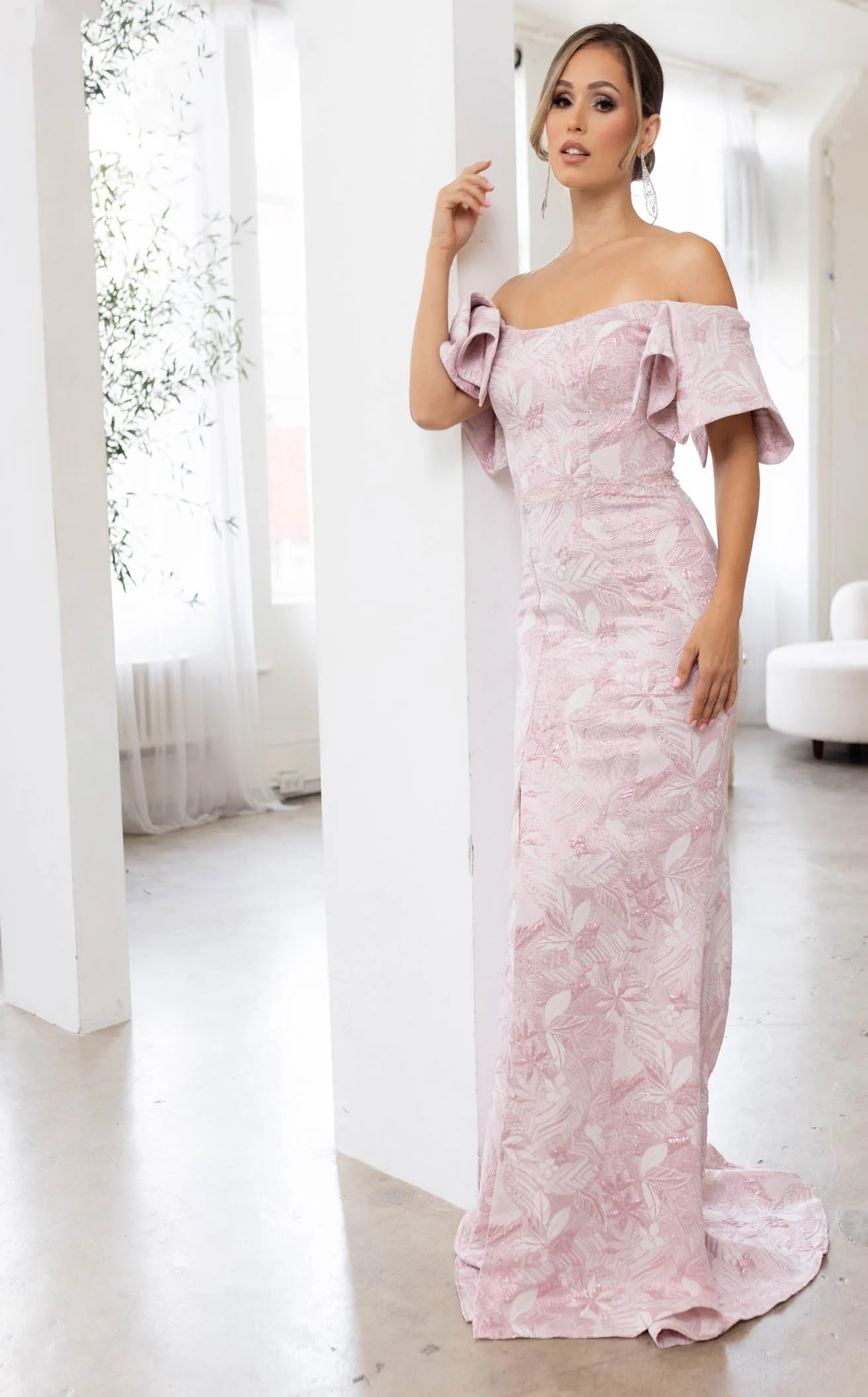 Terani 241M2719 Dress