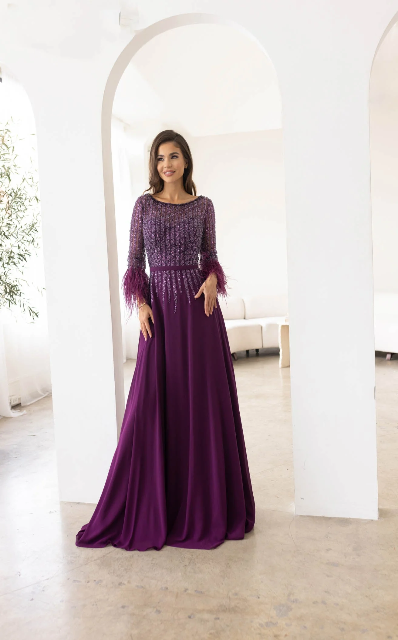 Terani 241M2738CL Dress
