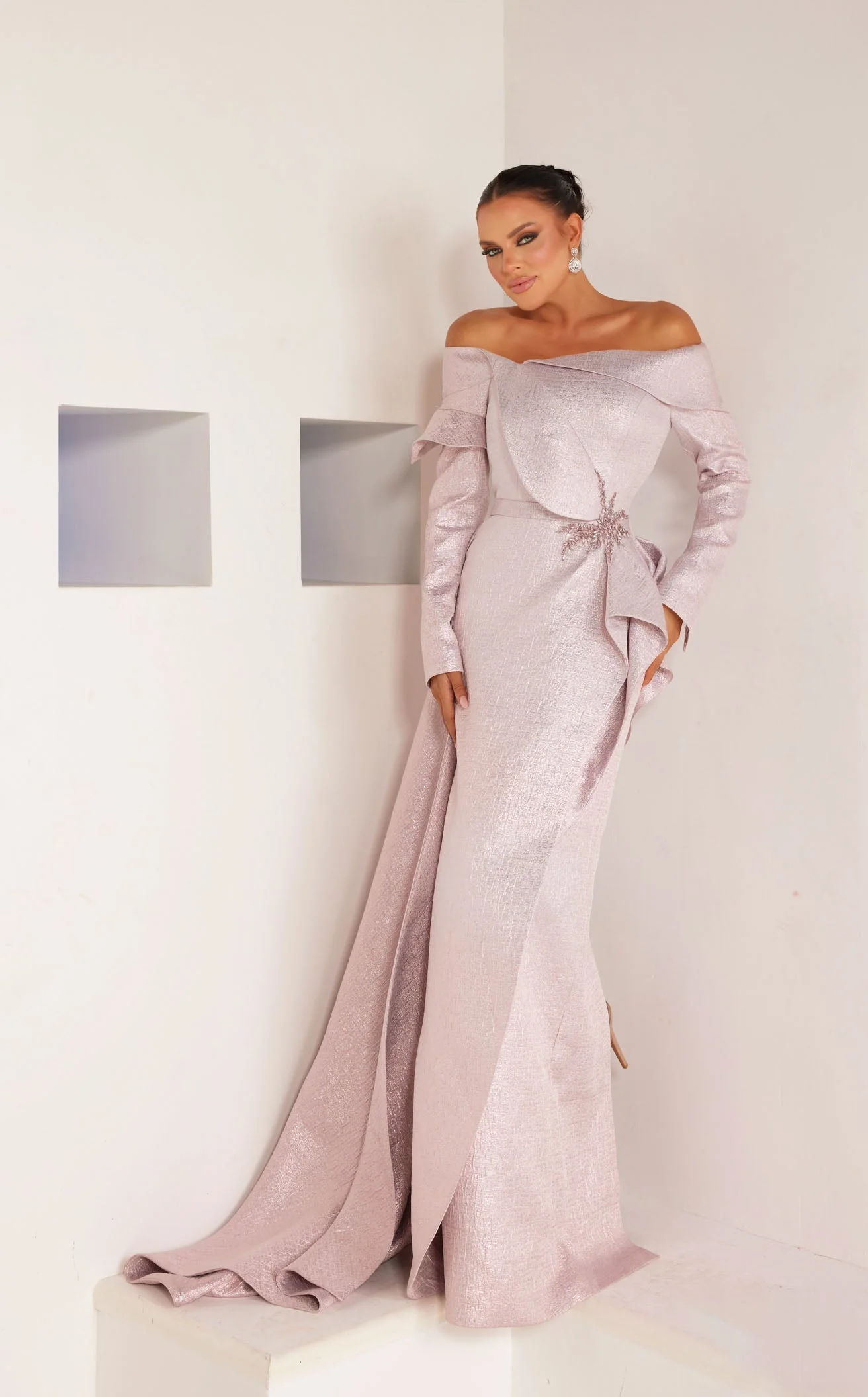 Terani 241M2743 Dress