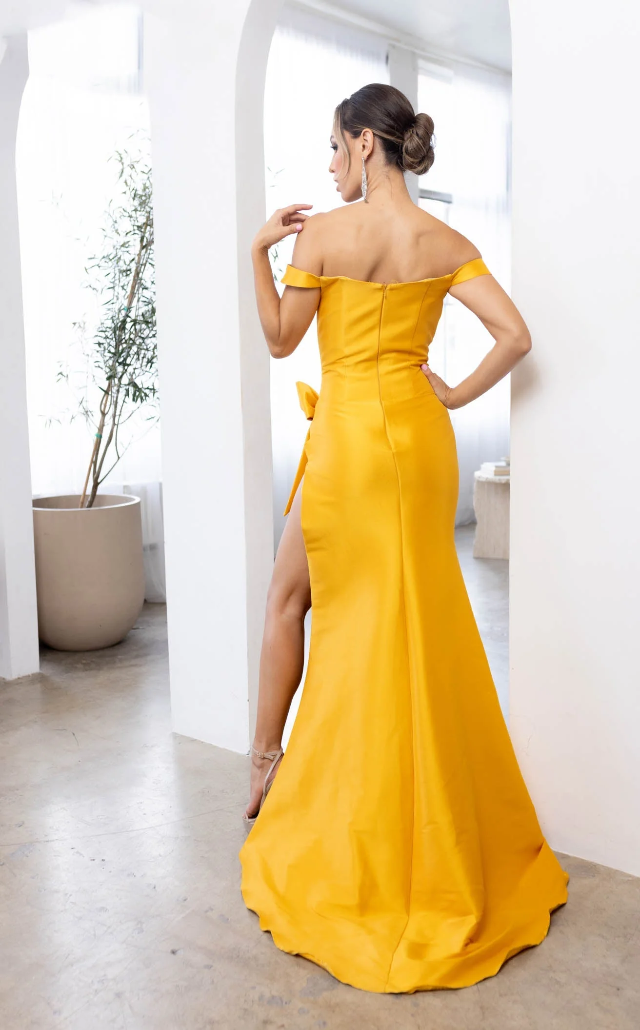Terani 241P2017 Dress - Image 5