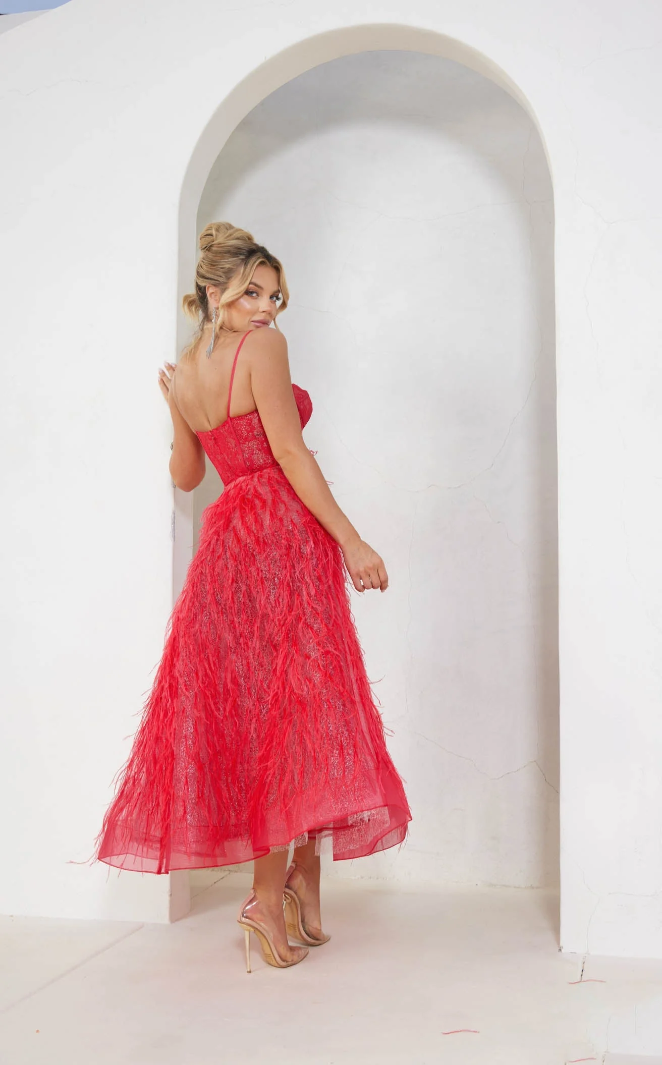 Terani 241P2022 Dress - Image 8