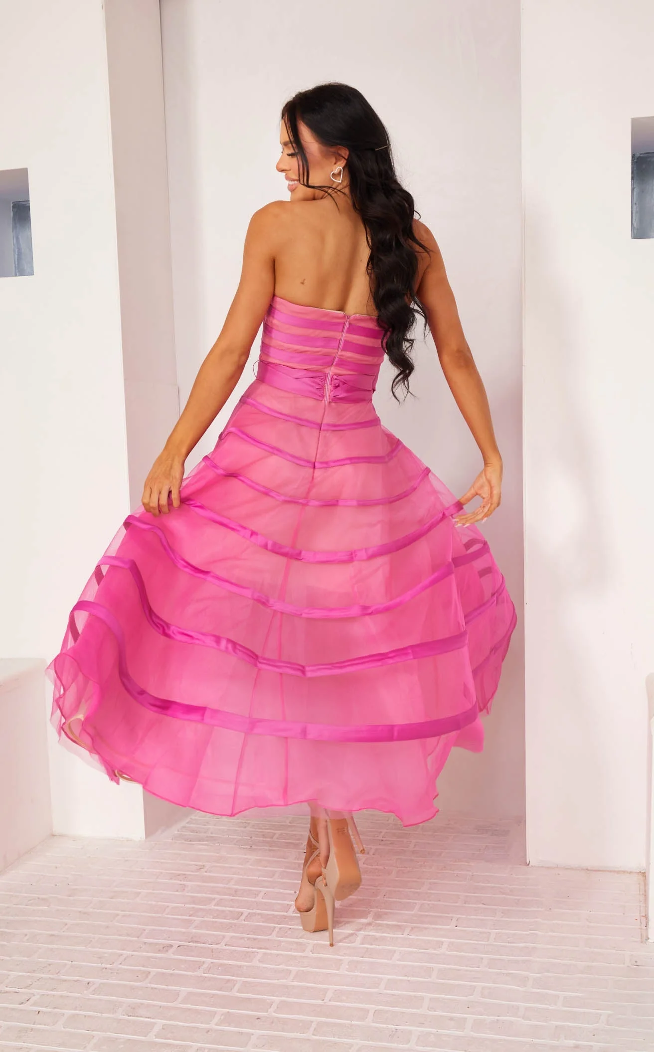 Terani 241P2044 Dress - Image 2