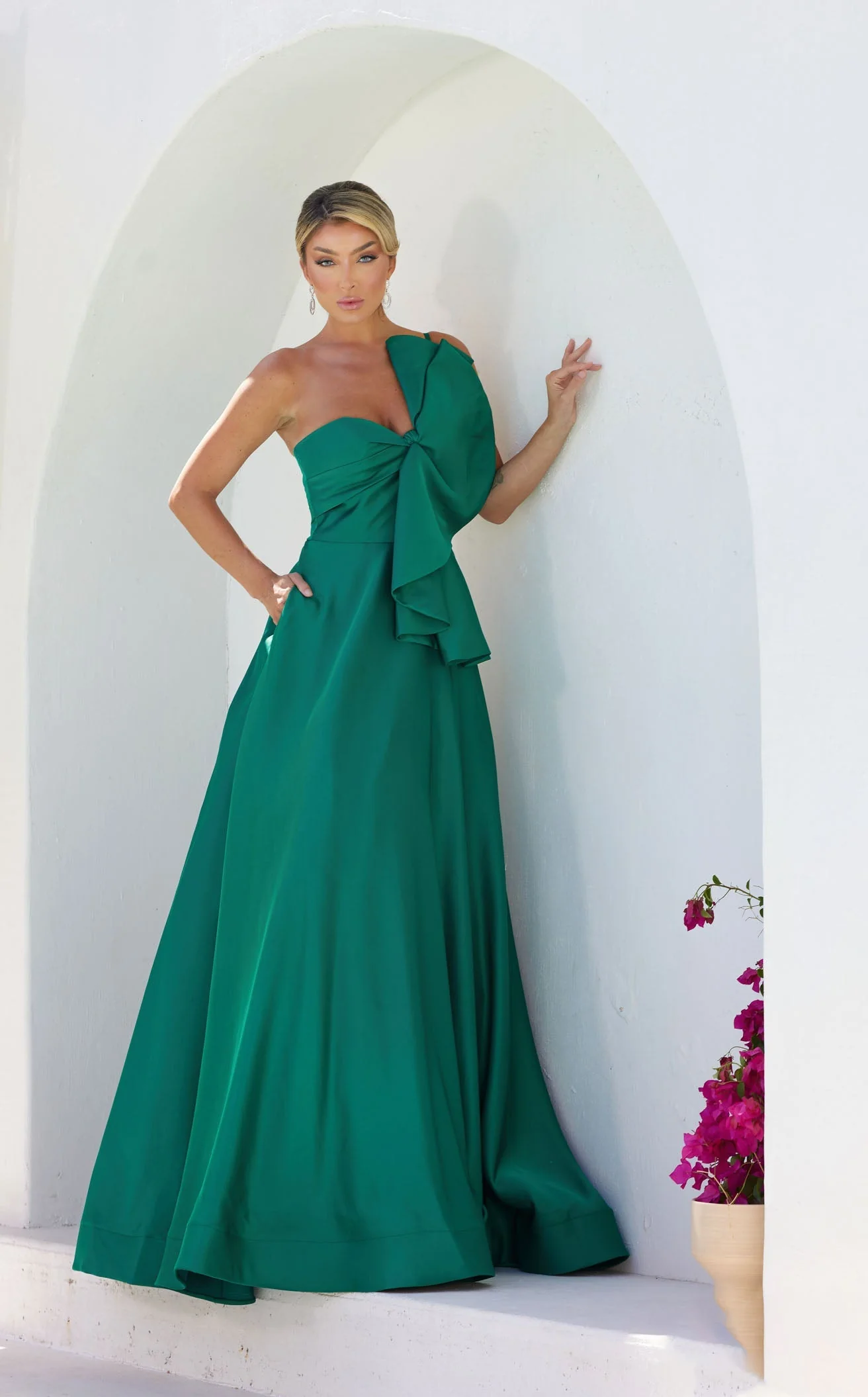 Terani 241P2067 Dress - Image 2