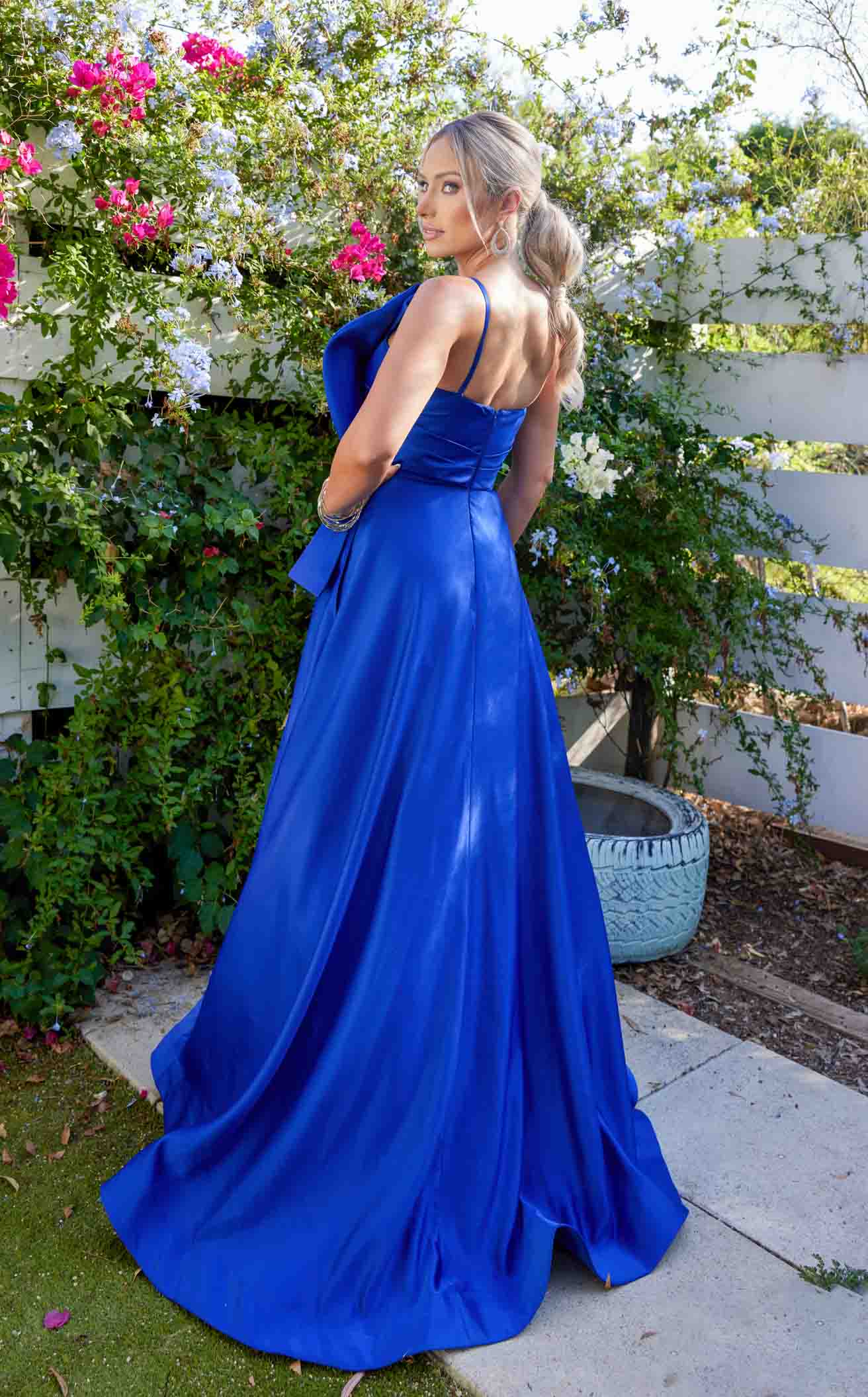 Terani 241P2067 Dress - Image 5