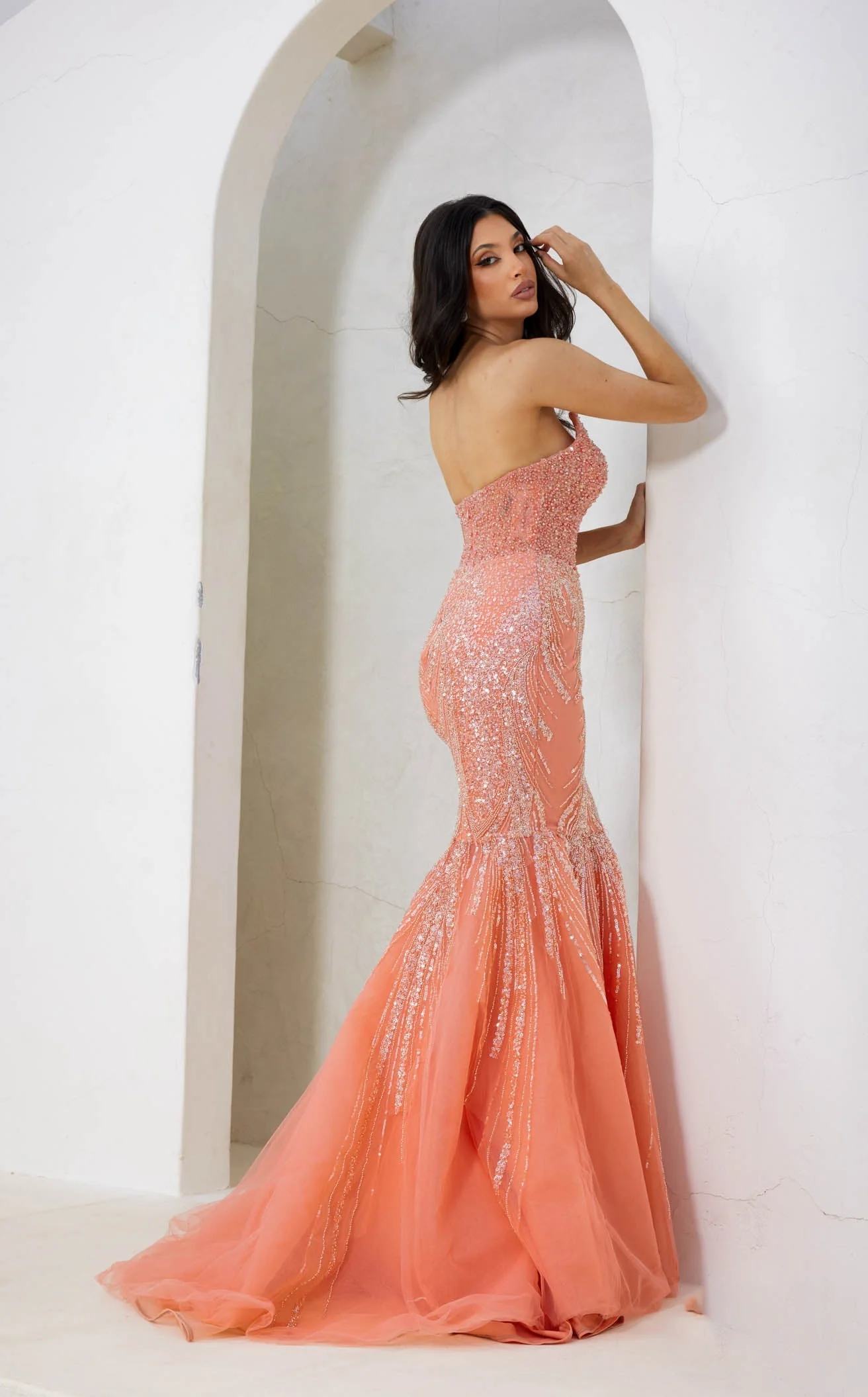 Terani 241P2171 Dress - Image 10