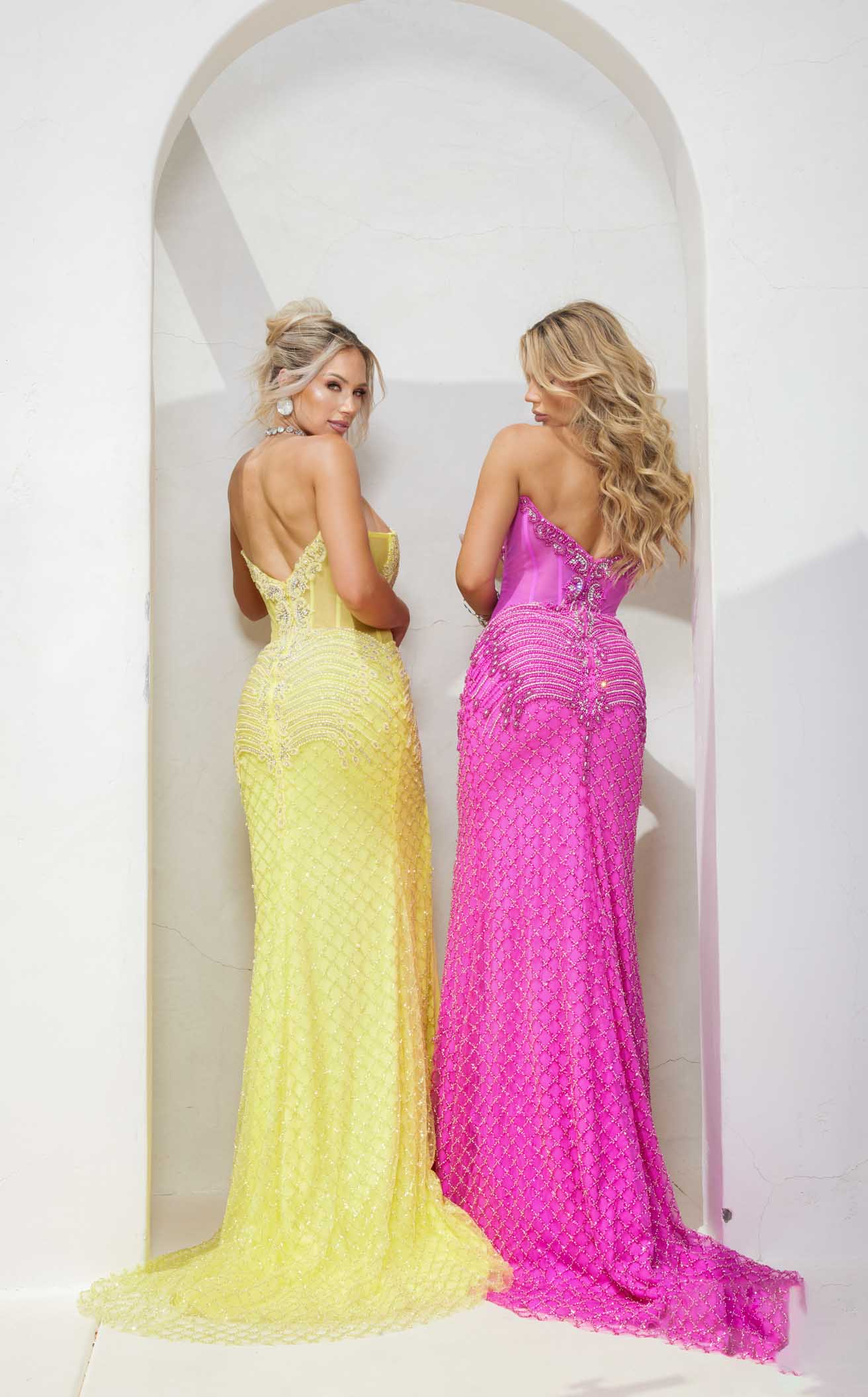 Terani 241P2208 Dress - Image 4