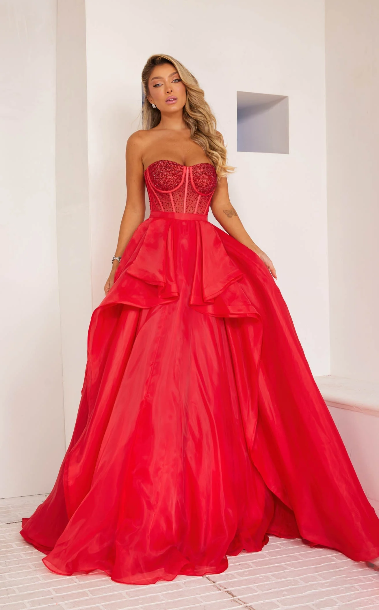 Terani 241P2209 Dress