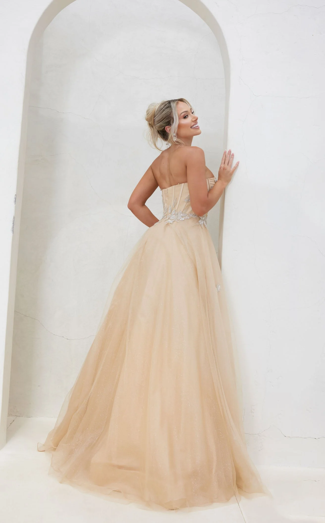 Terani 241P2216 Dress - Image 4