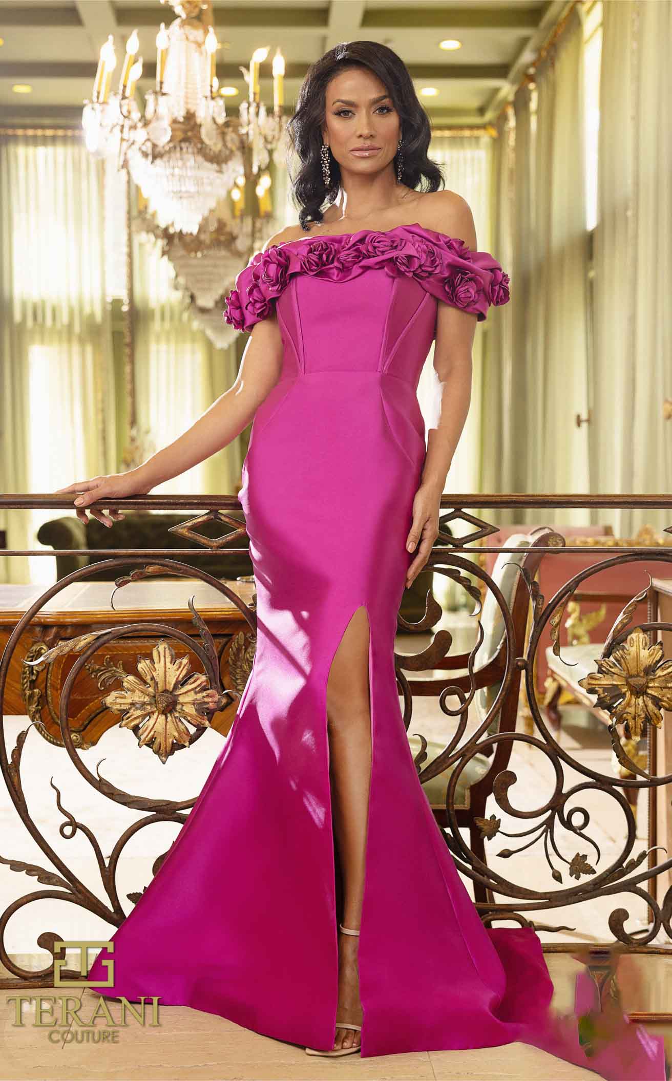 Terani 242E3102CL Dress