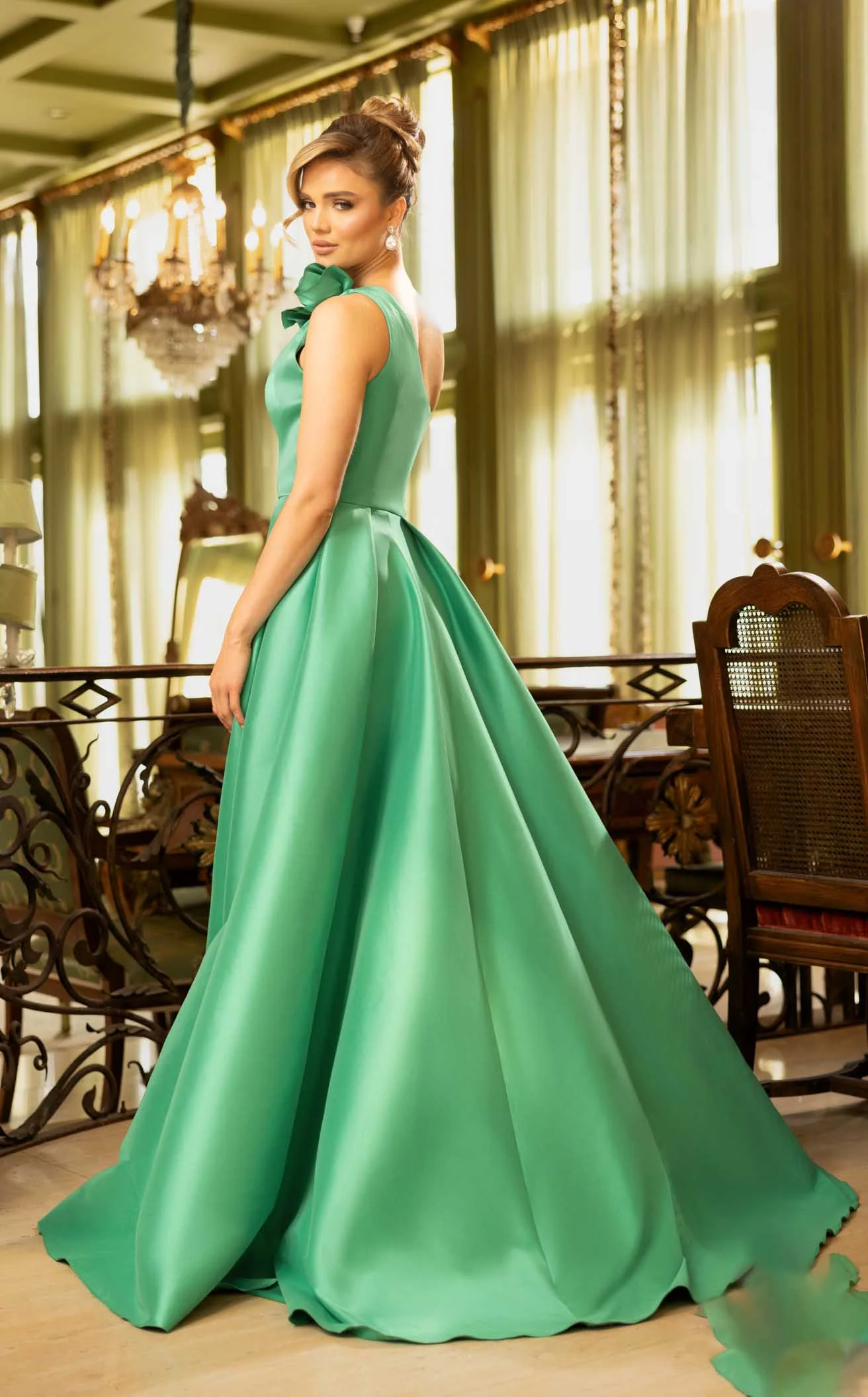 Terani 242E3110 Dress - Image 6