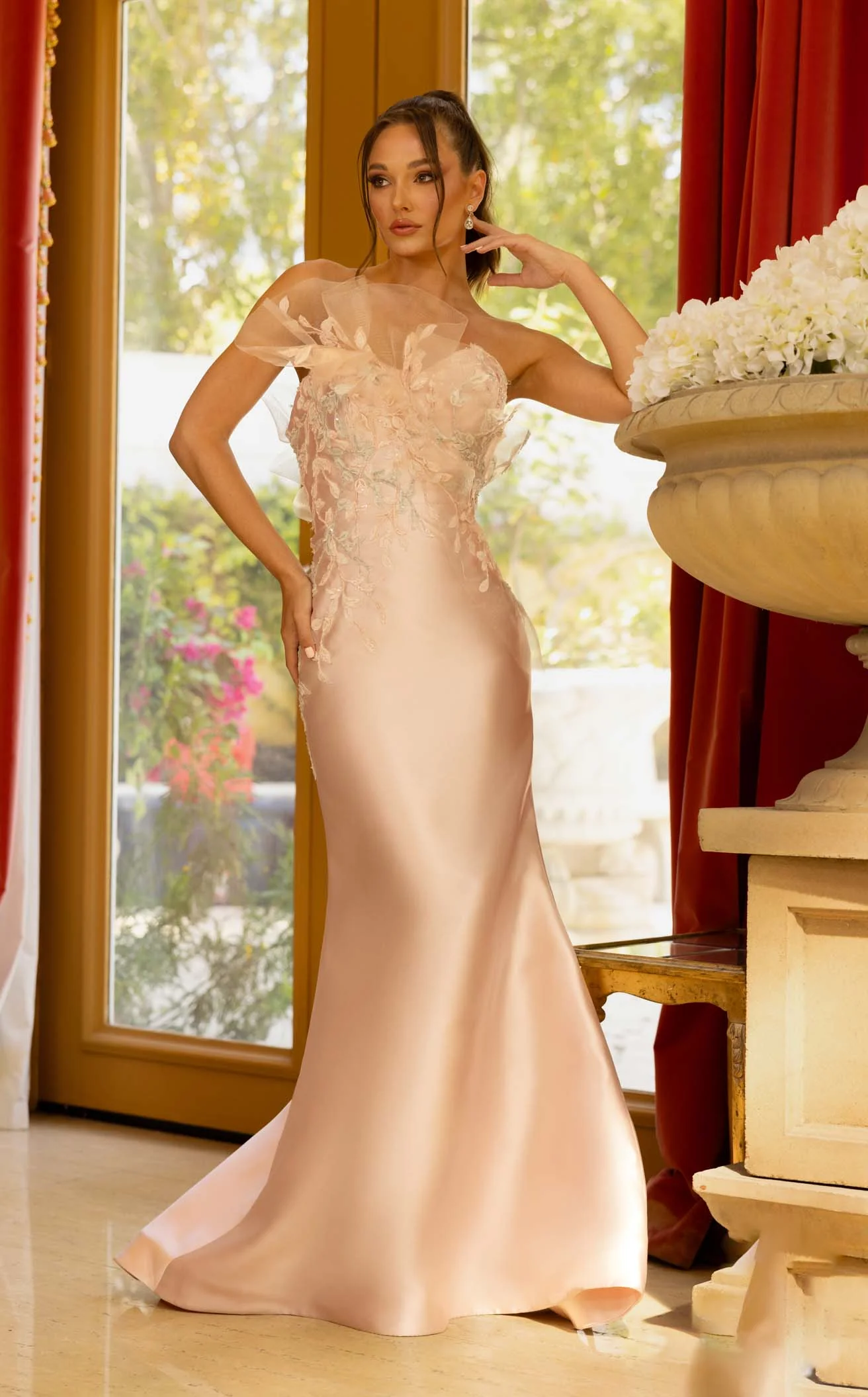 Terani 242E3164 Dress - Image 2